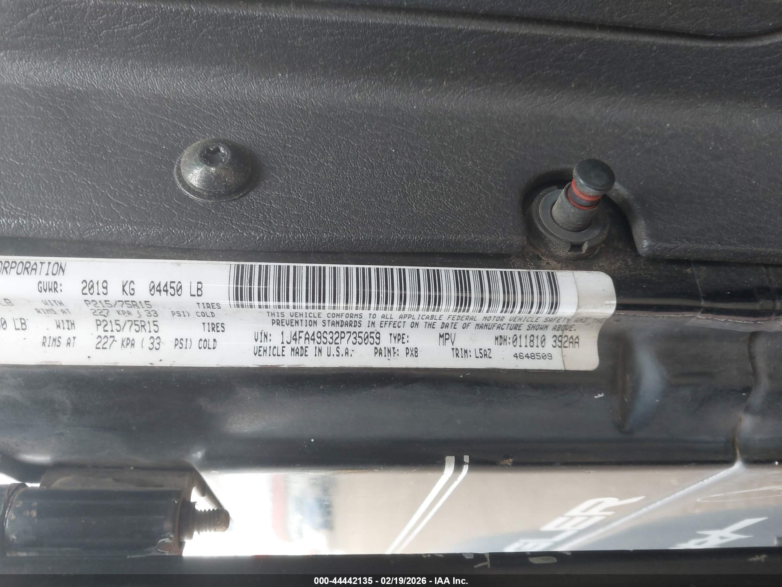 JEEP WRANGLER image 9