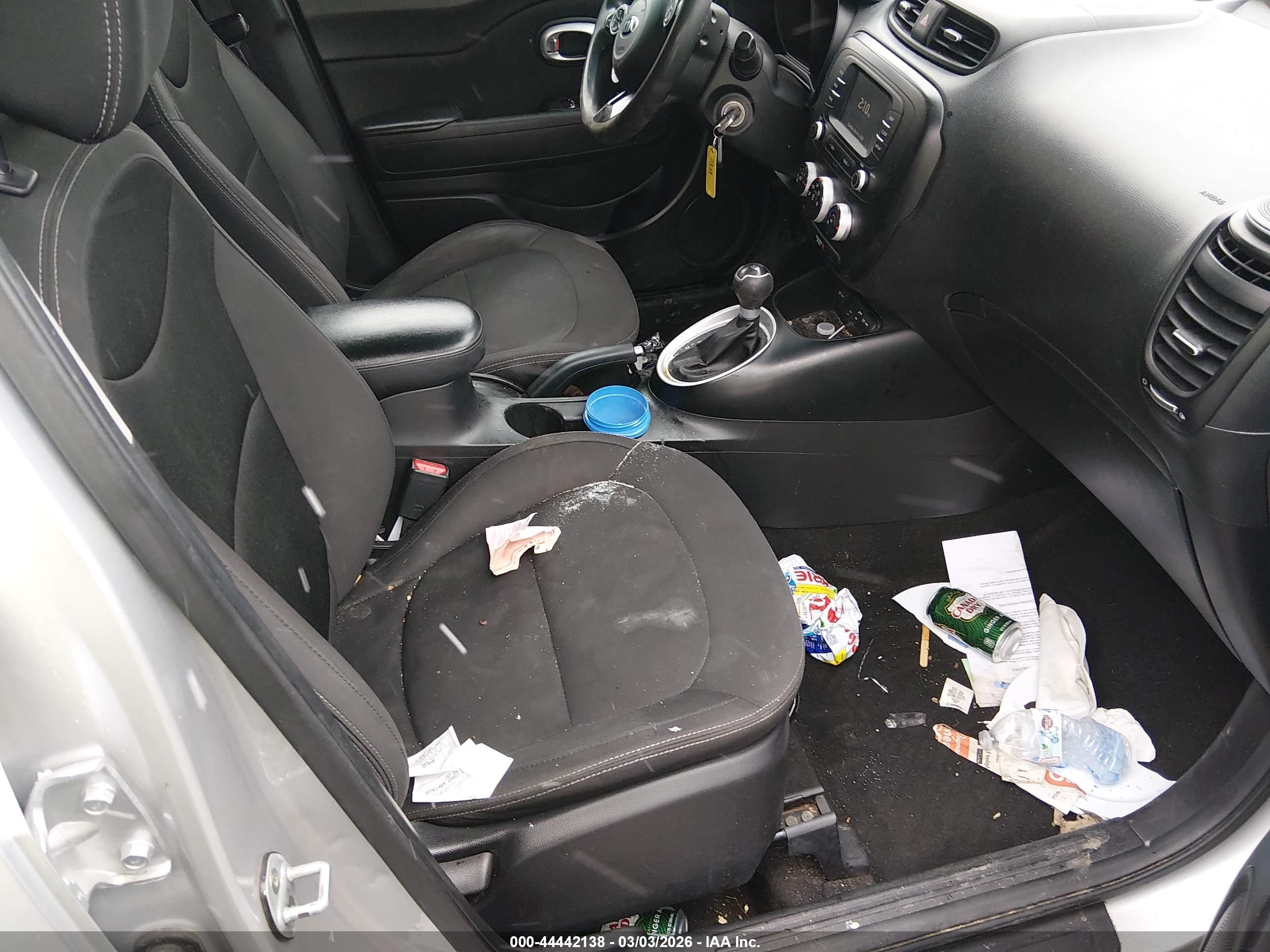 KIA SOUL image 5