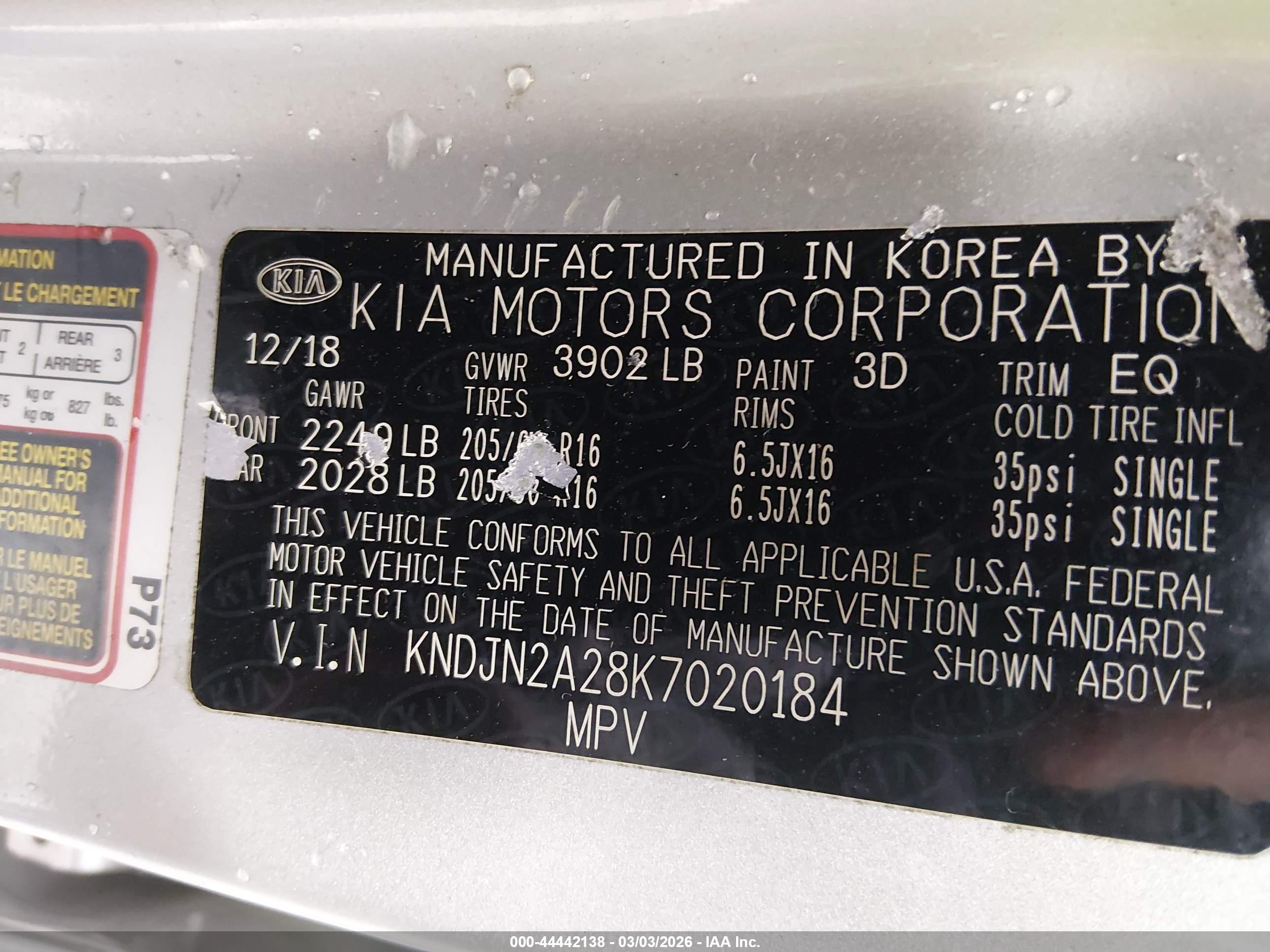 KIA SOUL image 9