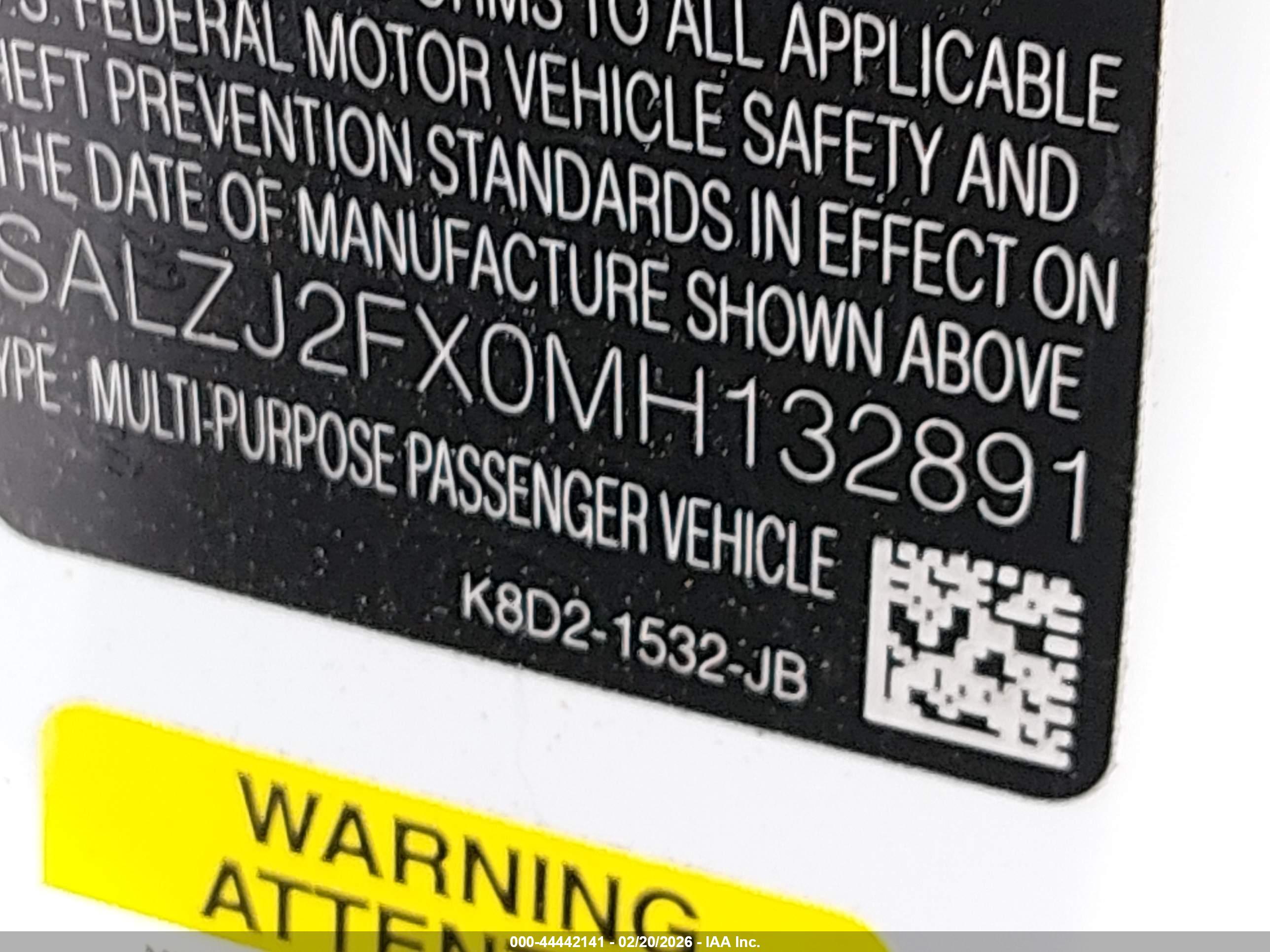 LAND ROVER image 9