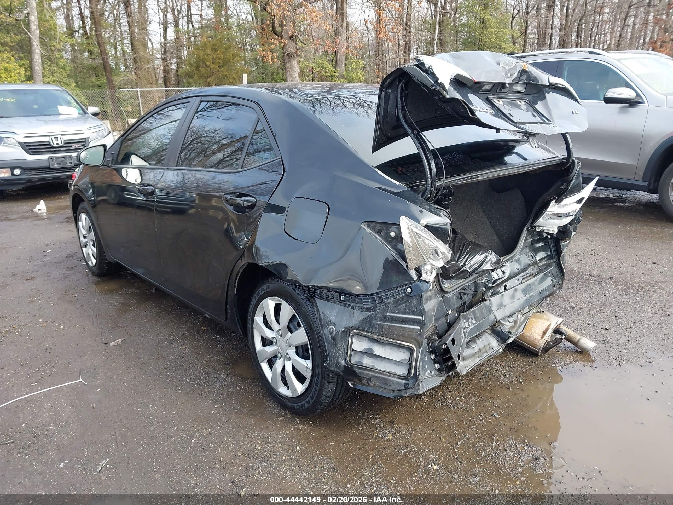 TOYOTA COROLLA image 3