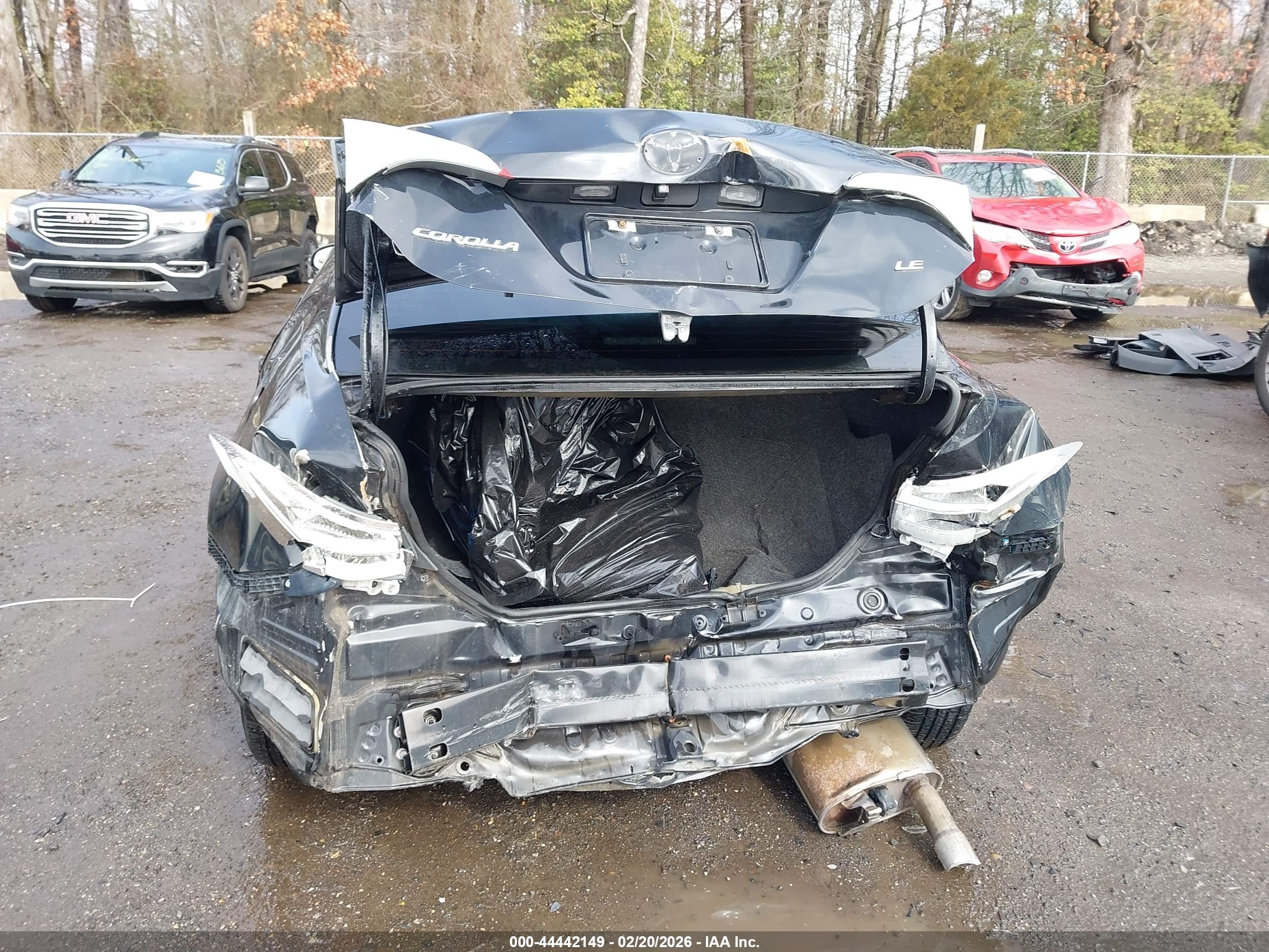 TOYOTA COROLLA image 6