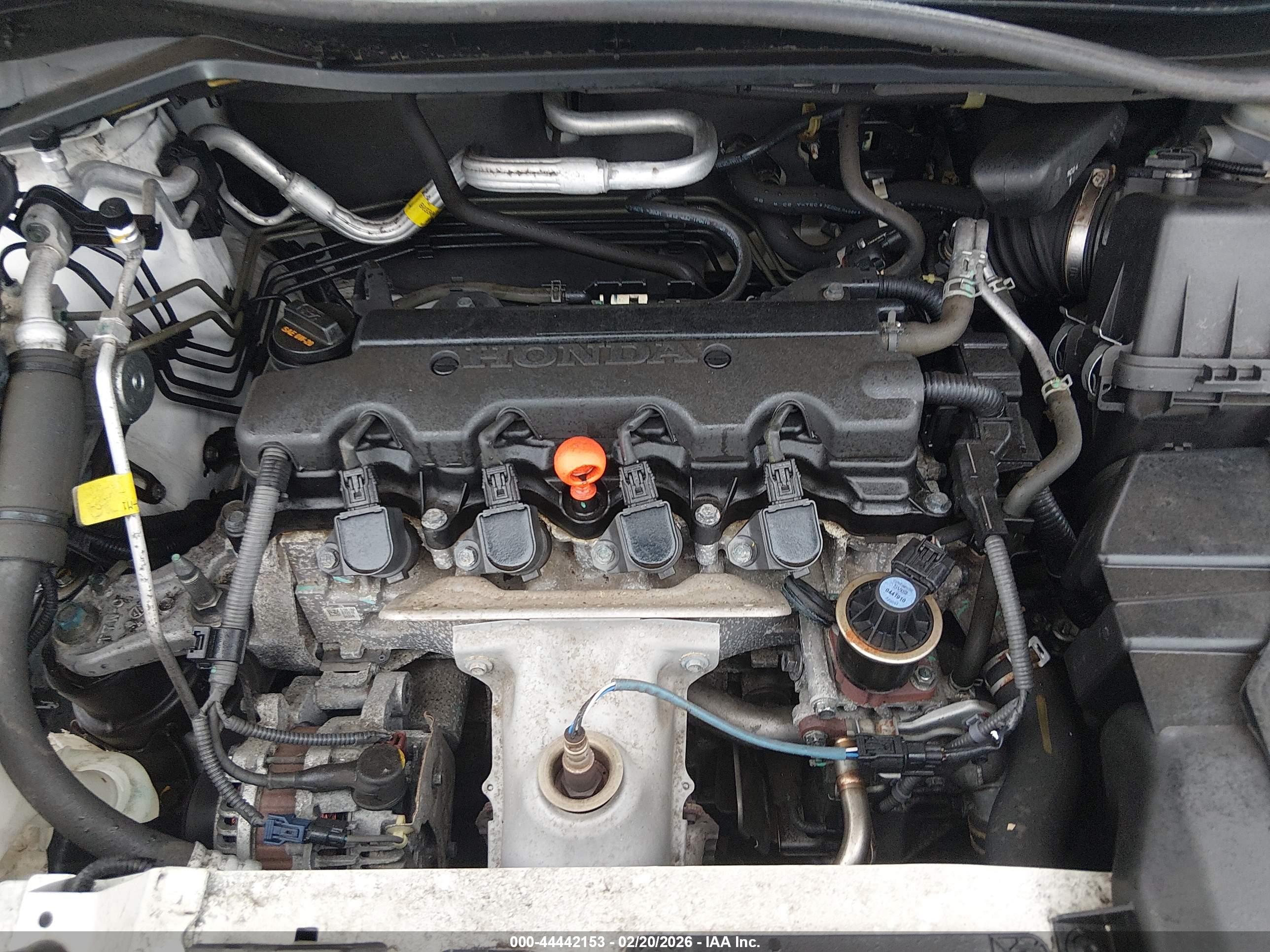 HONDA HR-V image 10