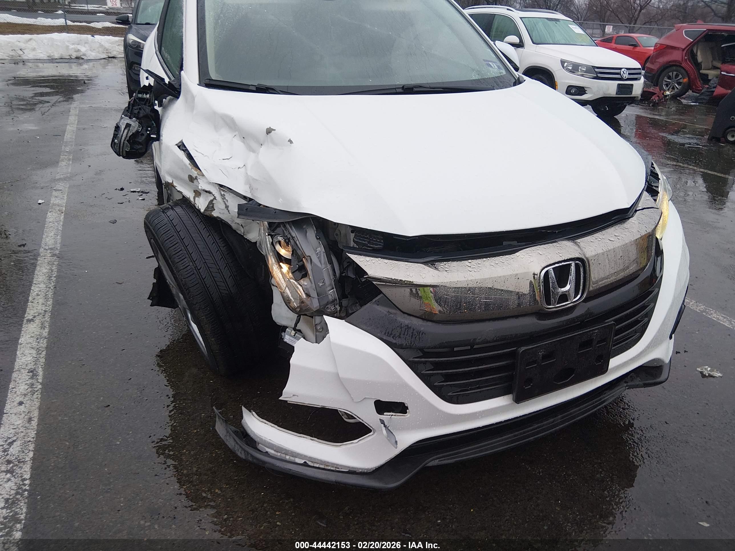 HONDA HR-V image 6