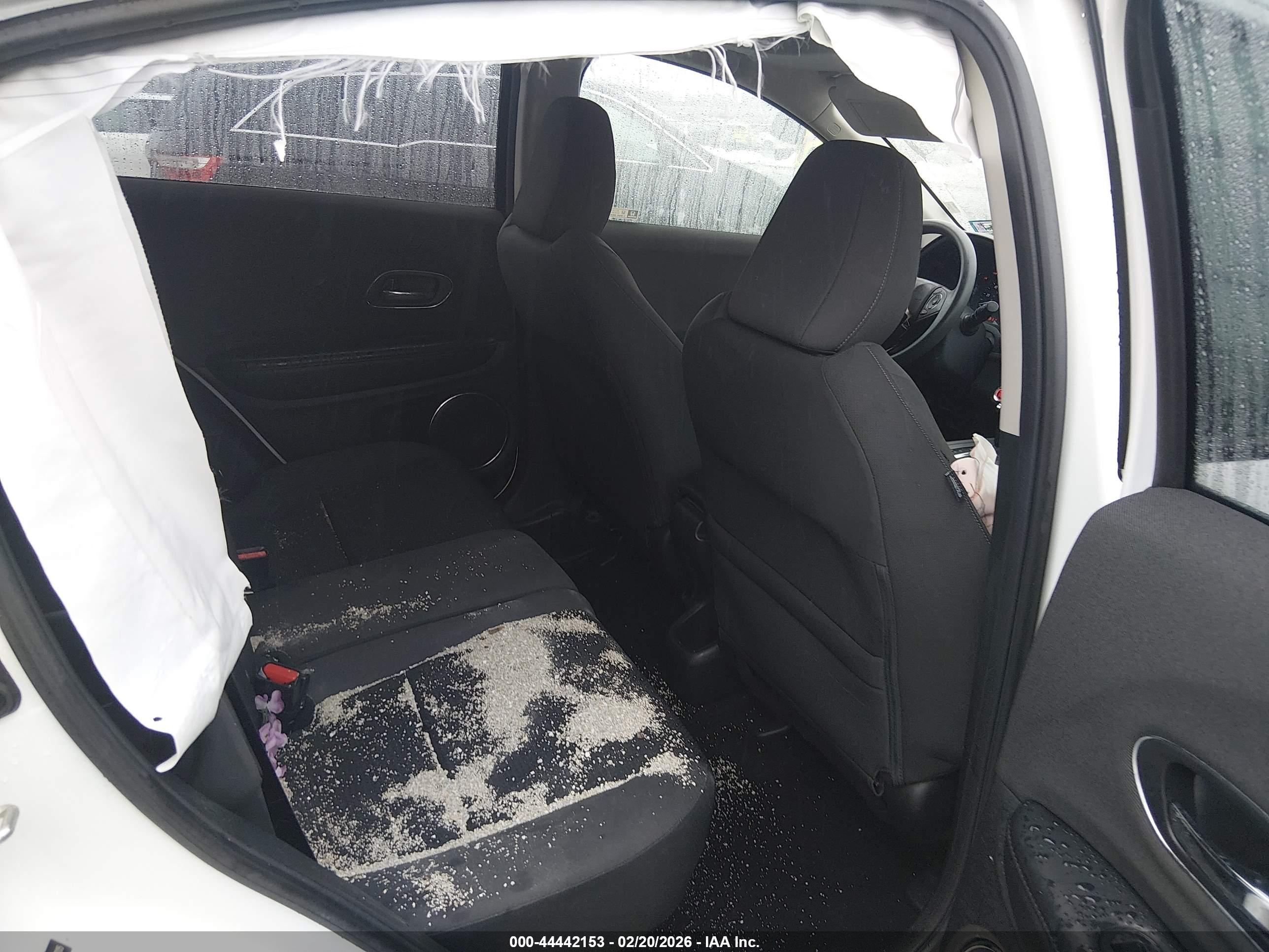 HONDA HR-V image 8