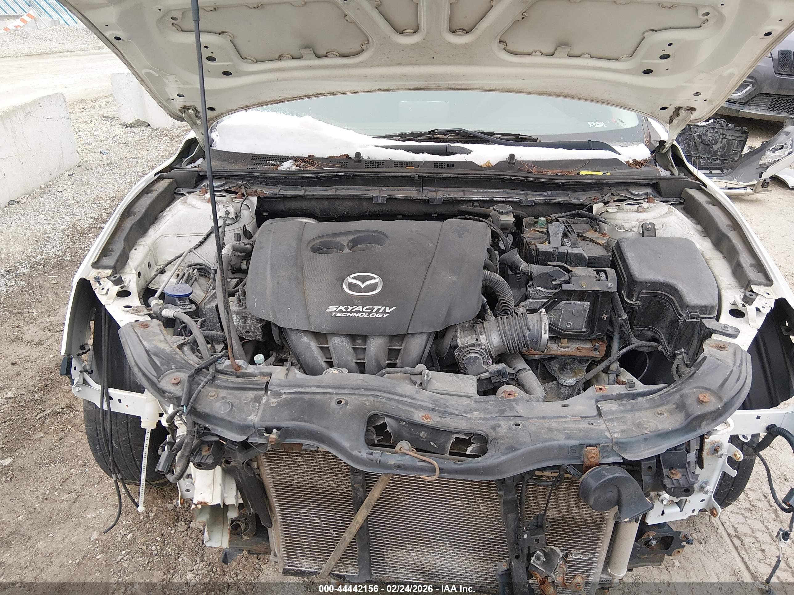 MAZDA MAZDA3 image 10
