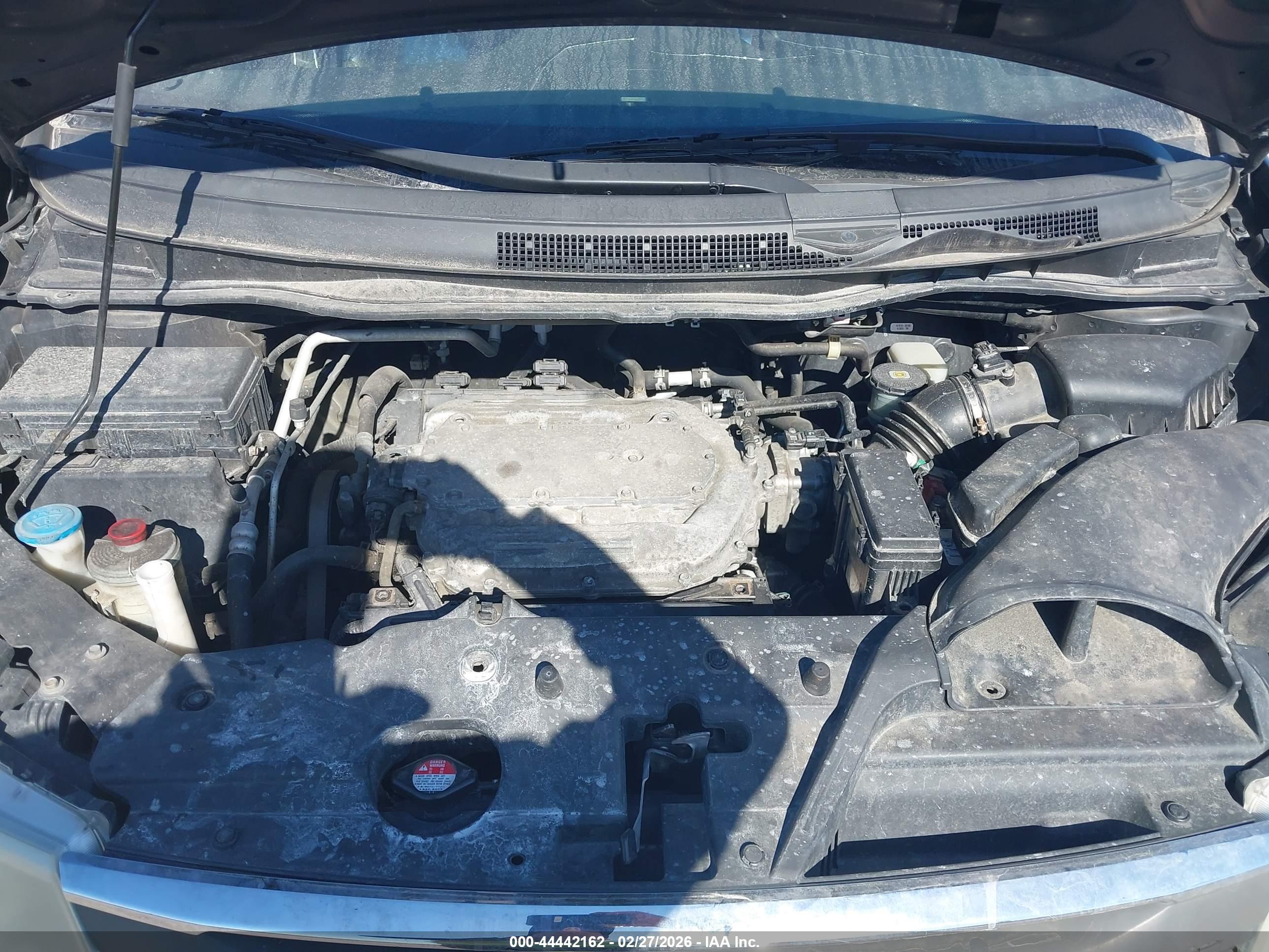 HONDA ODYSSEY image 10