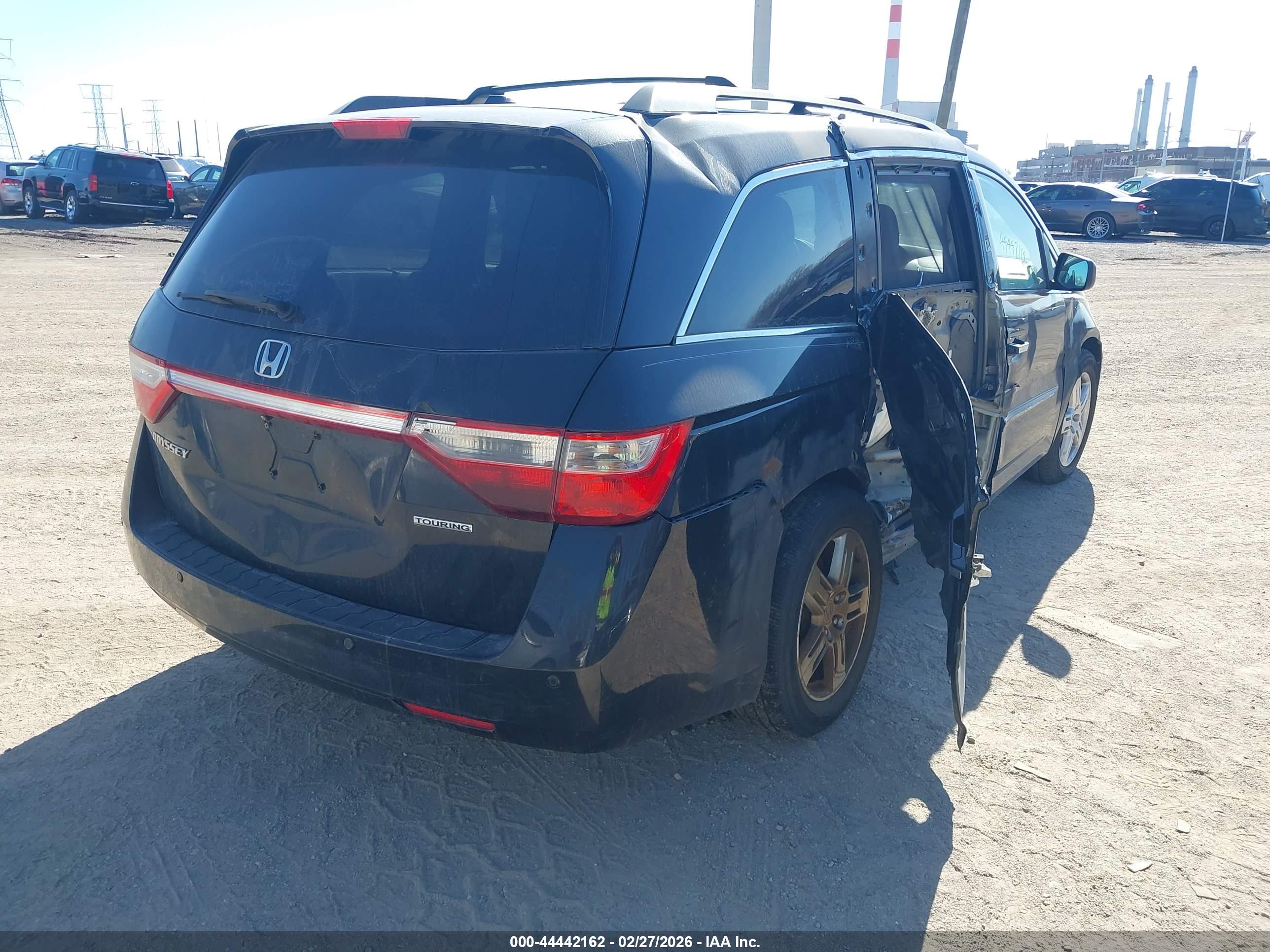 HONDA ODYSSEY image 4