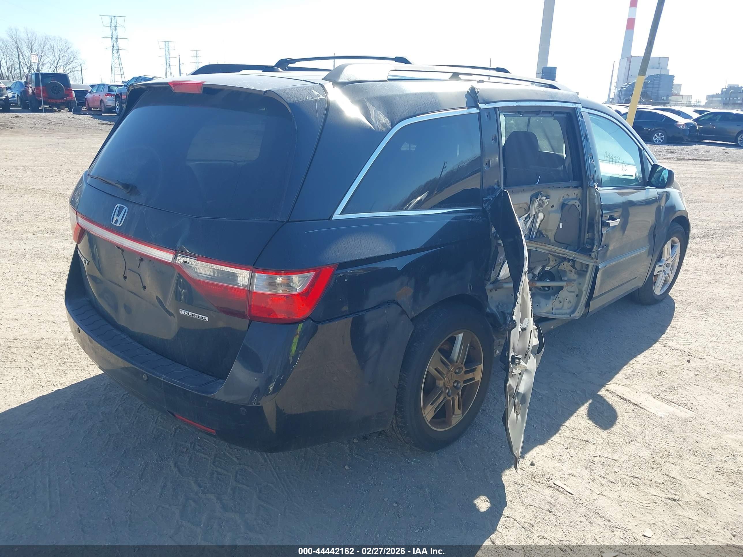 HONDA ODYSSEY image 6