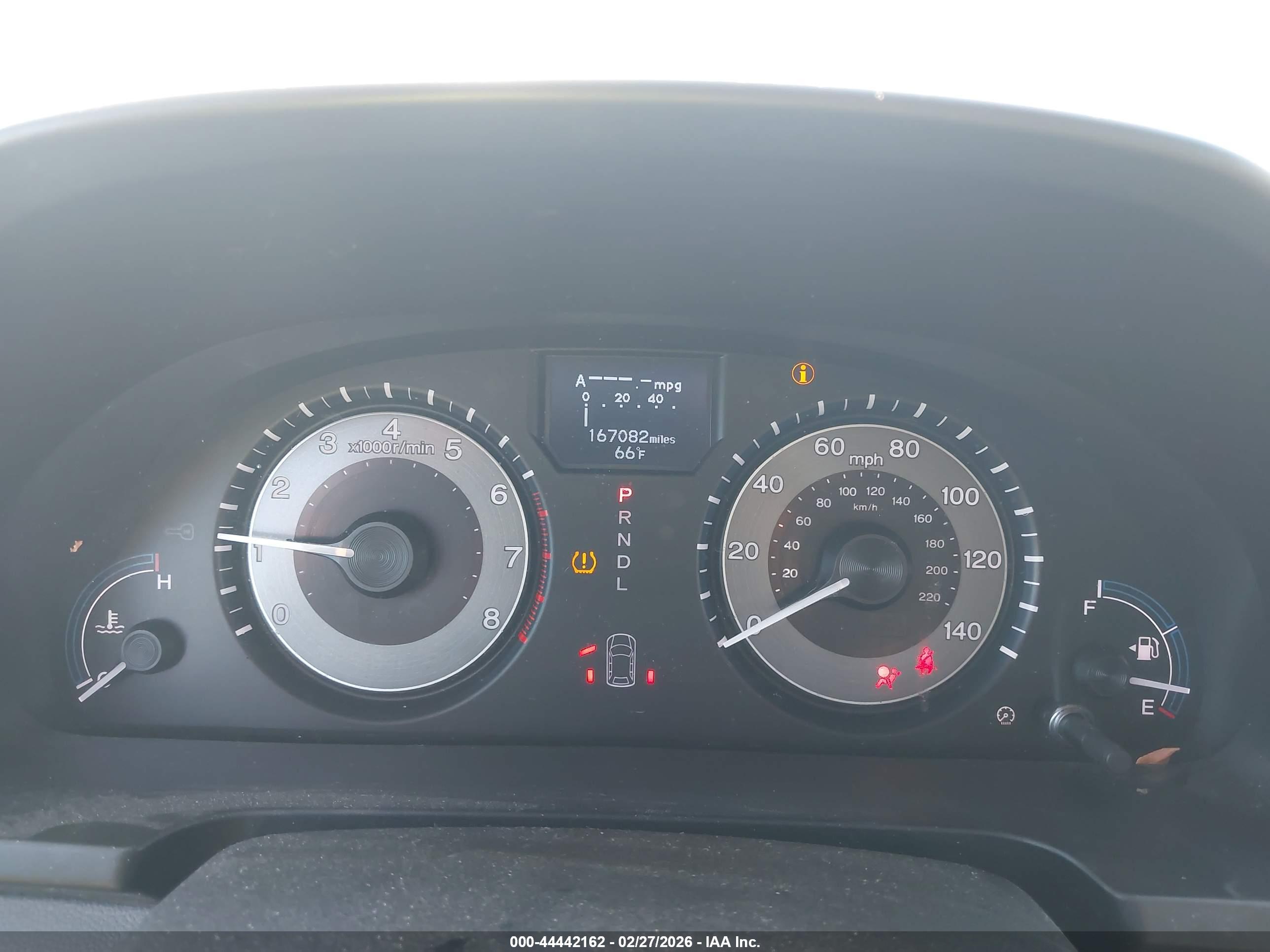 HONDA ODYSSEY image 7