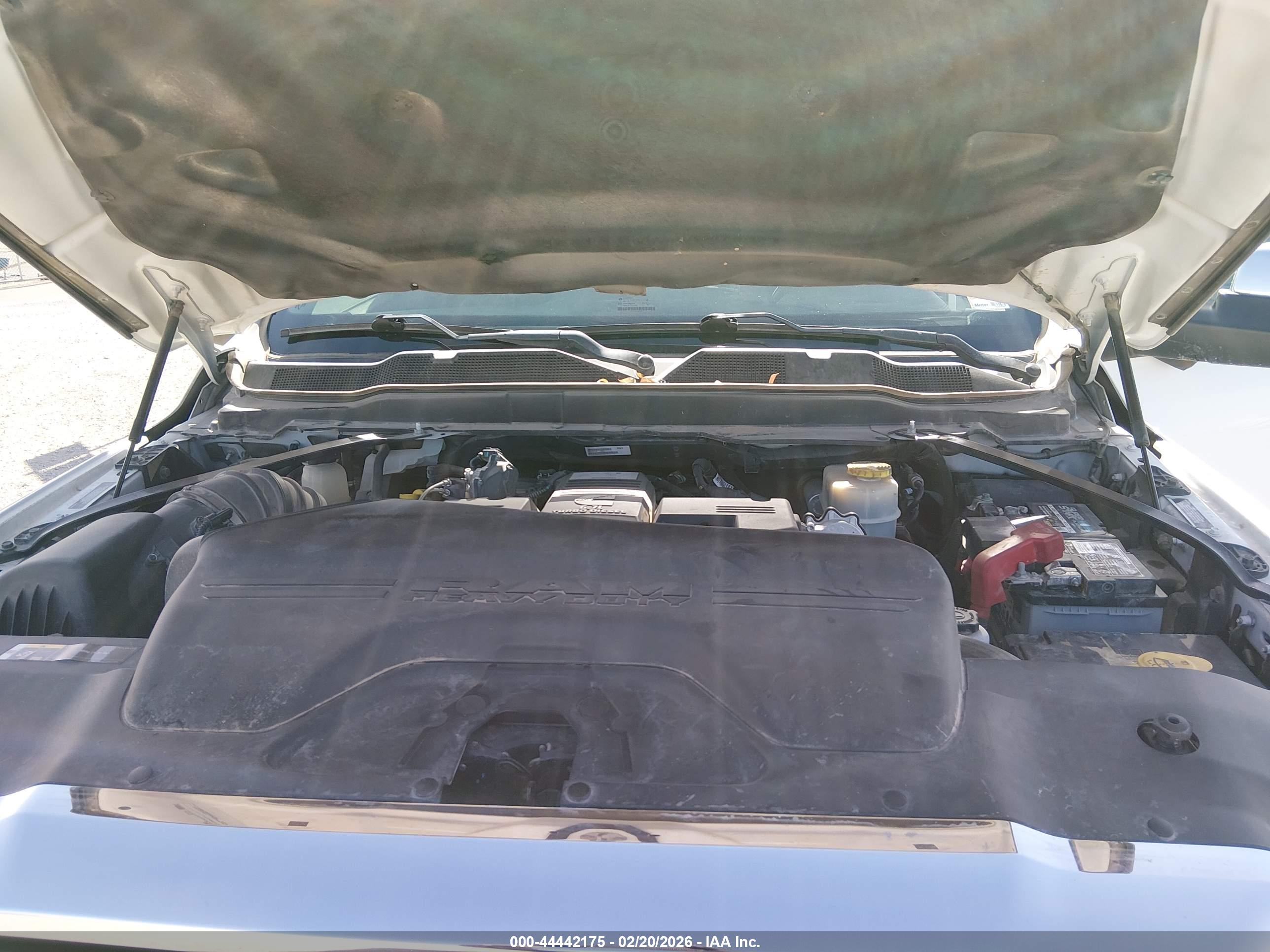 RAM 2500 image 10