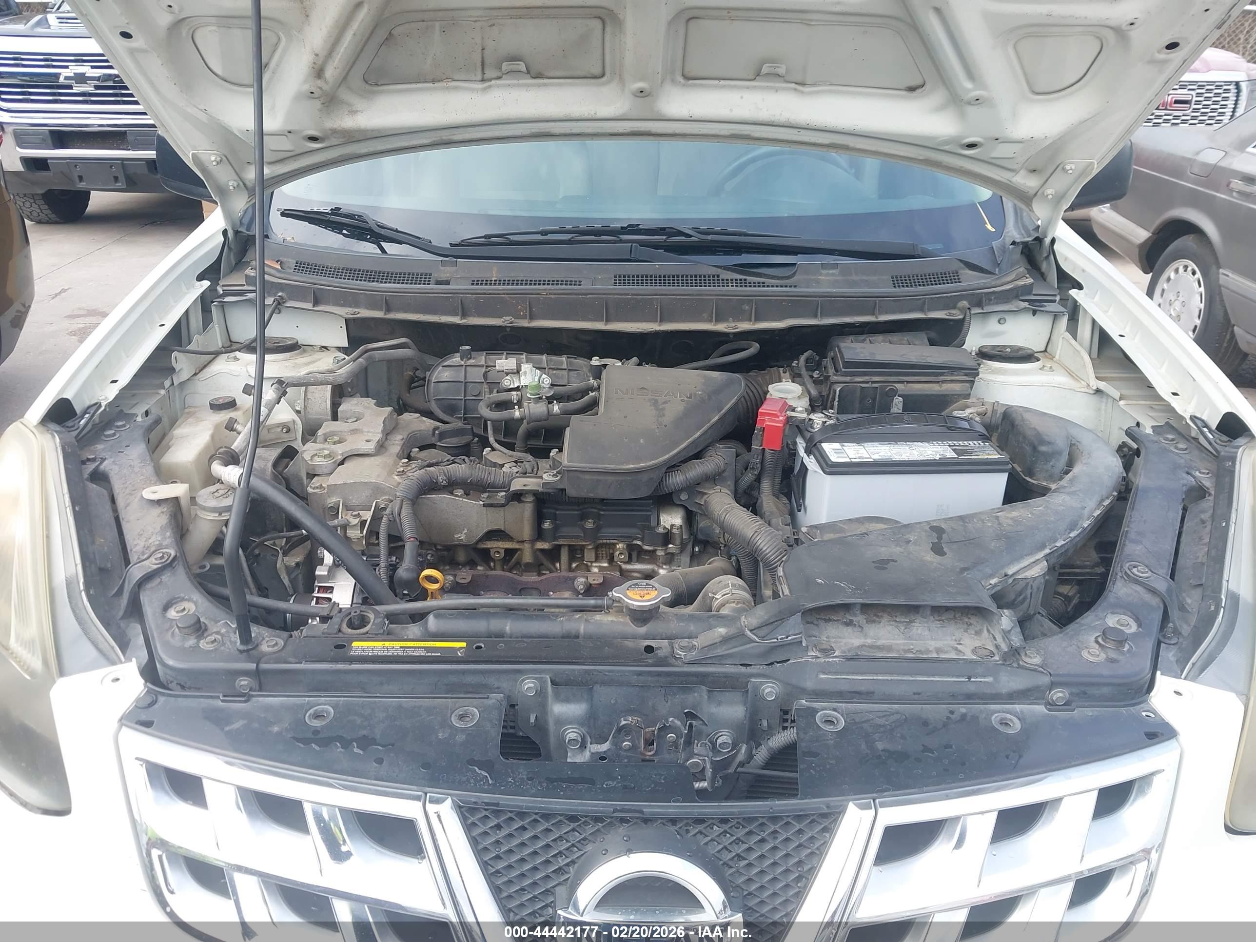 NISSAN ROGUE image 10