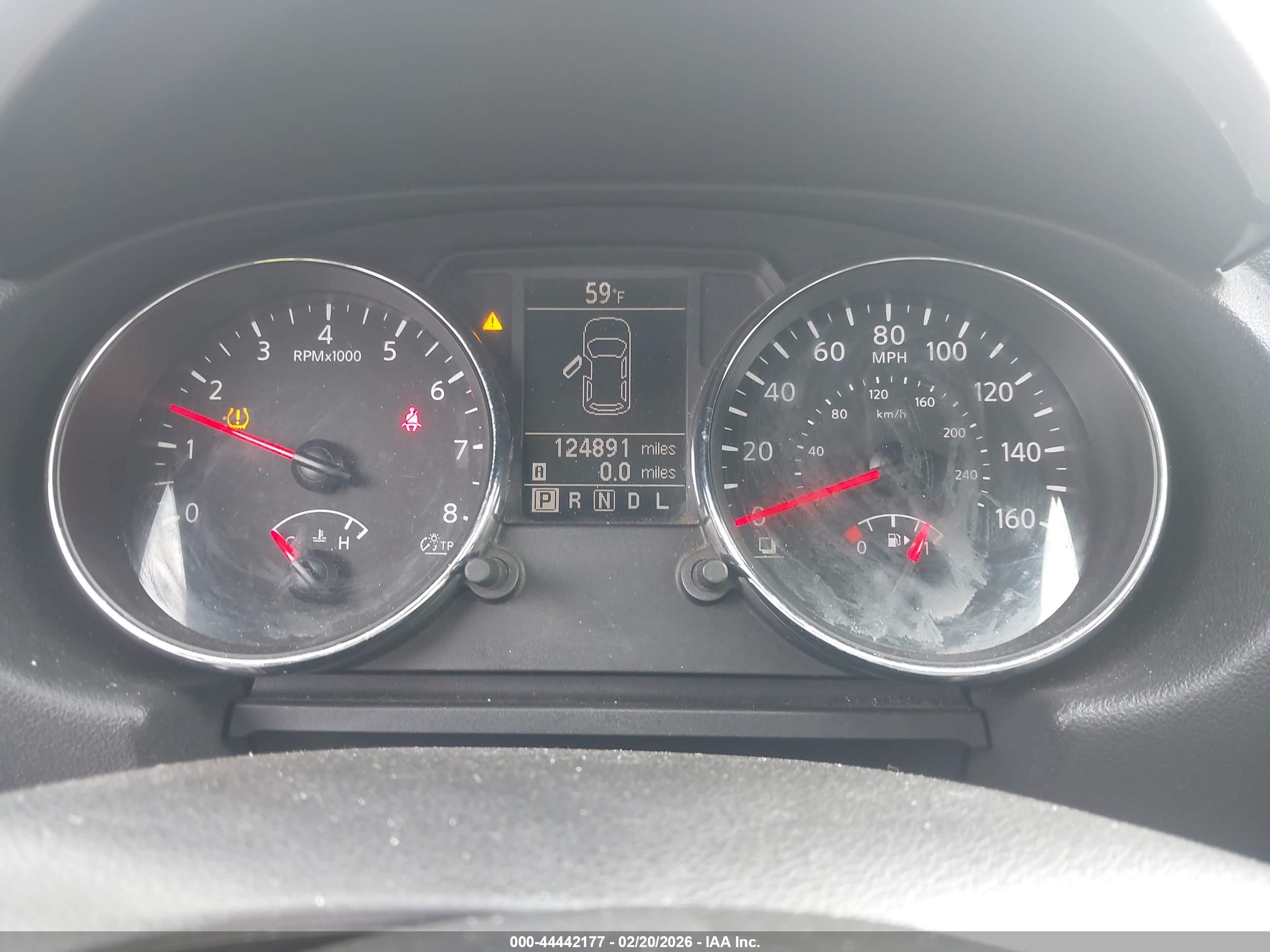 NISSAN ROGUE image 7