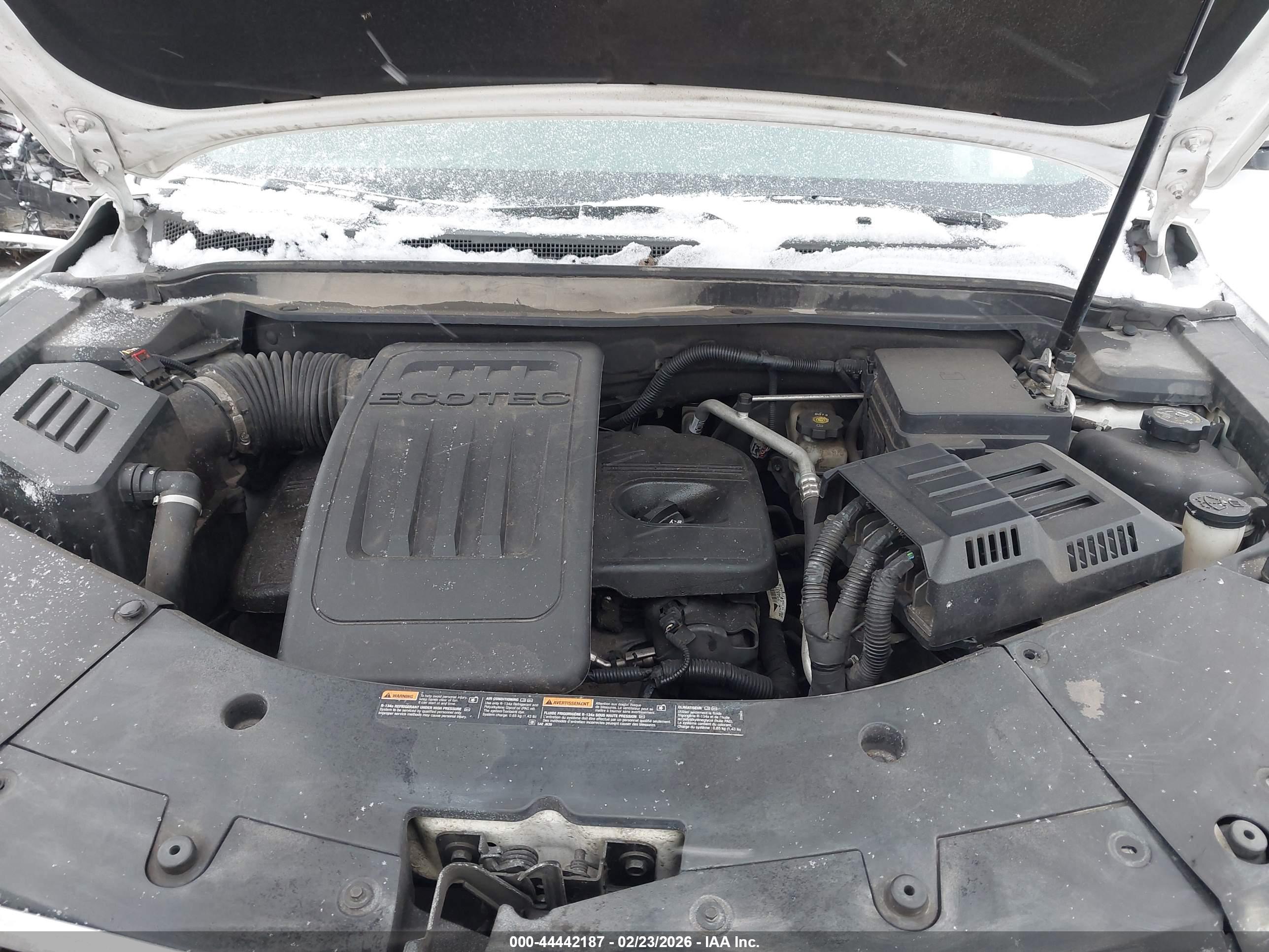CHEVROLET EQUINOX image 10