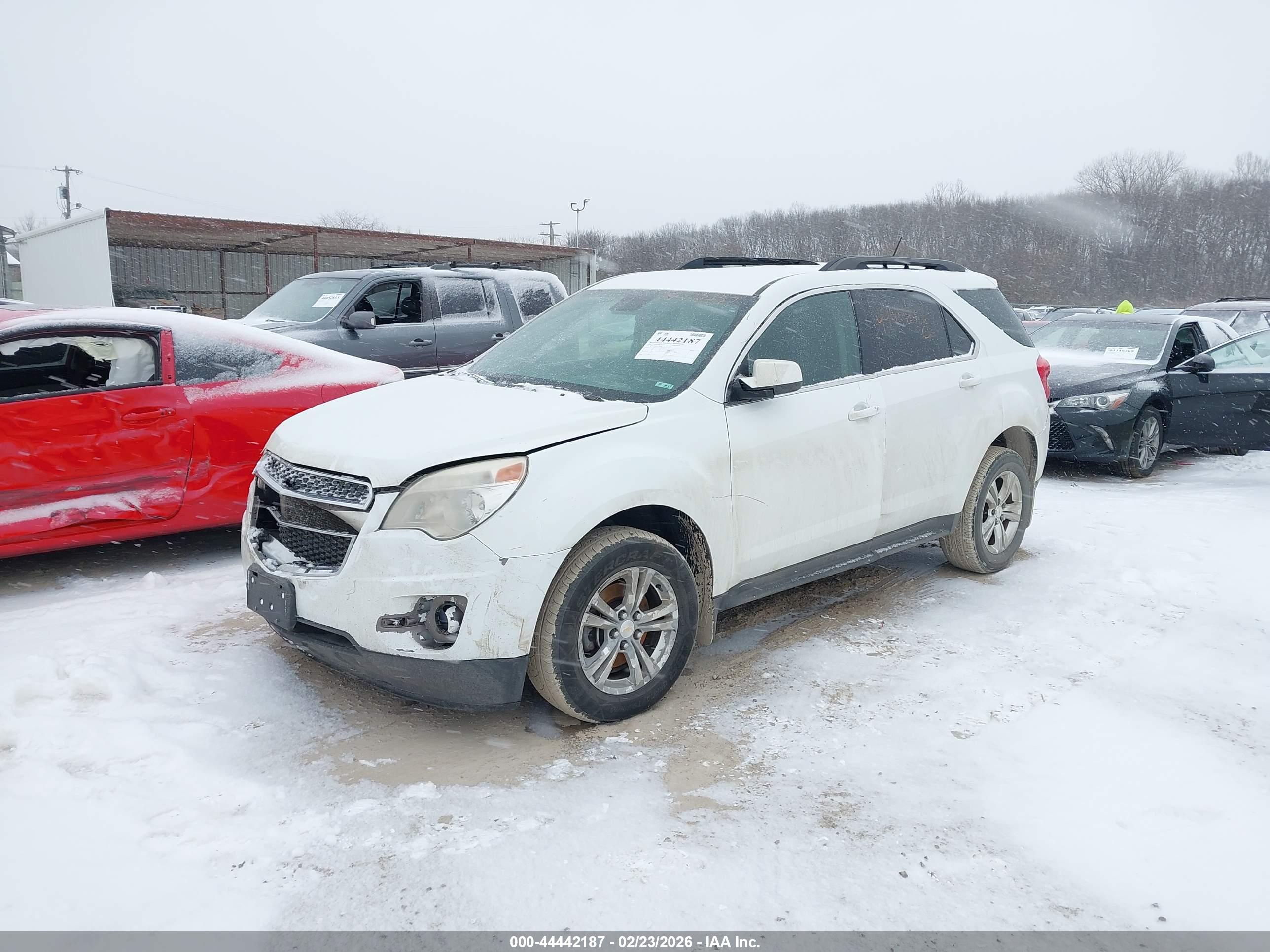 CHEVROLET EQUINOX image 2