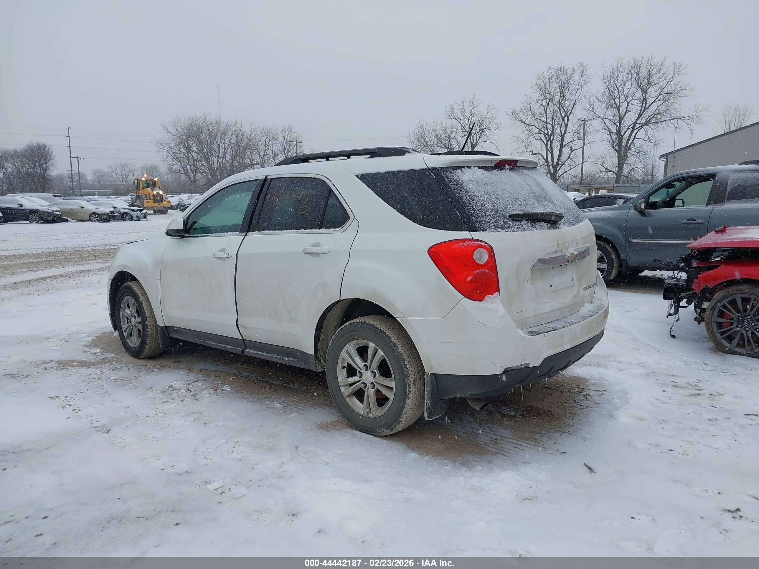 CHEVROLET EQUINOX image 3