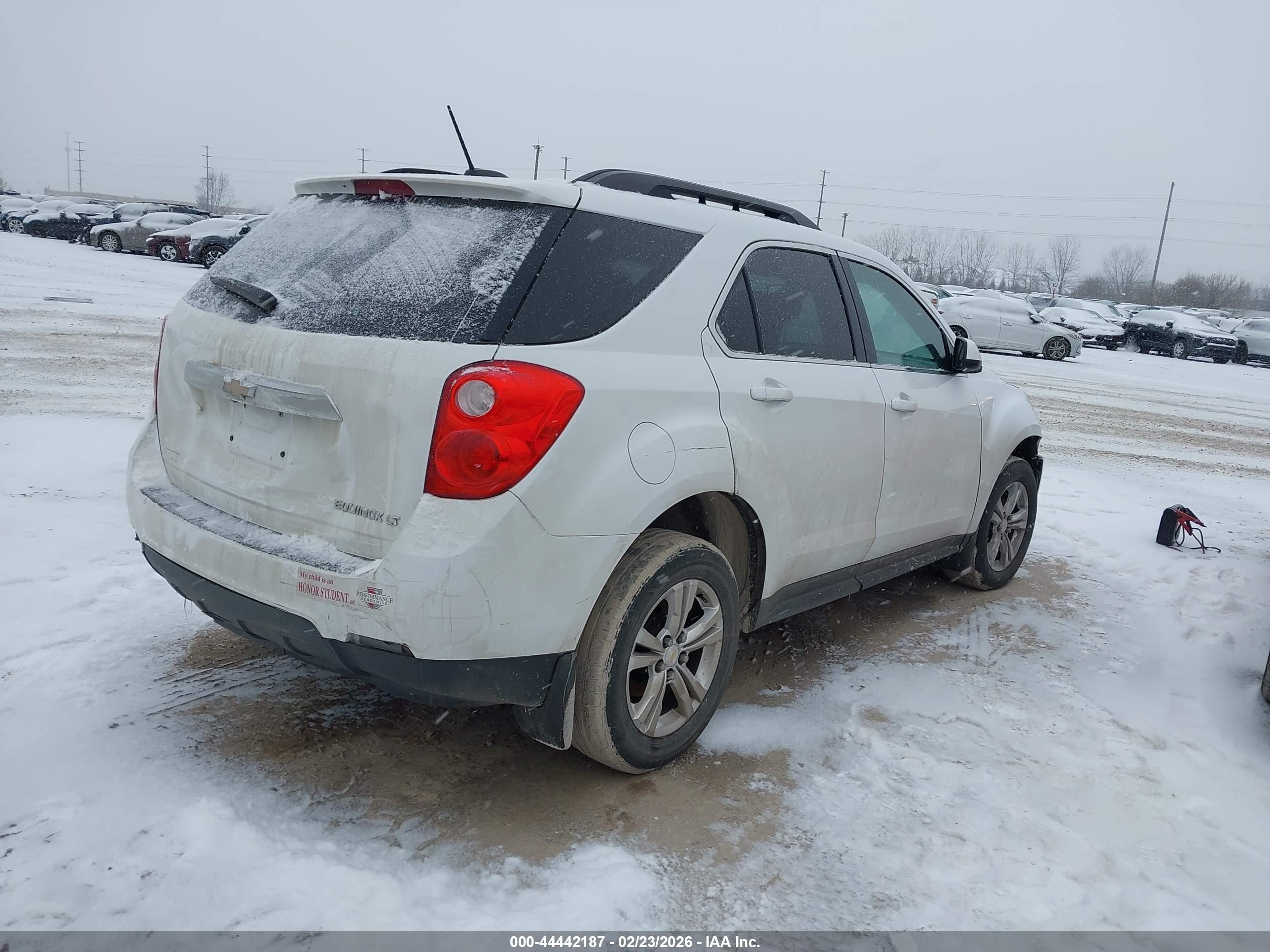 CHEVROLET EQUINOX image 4