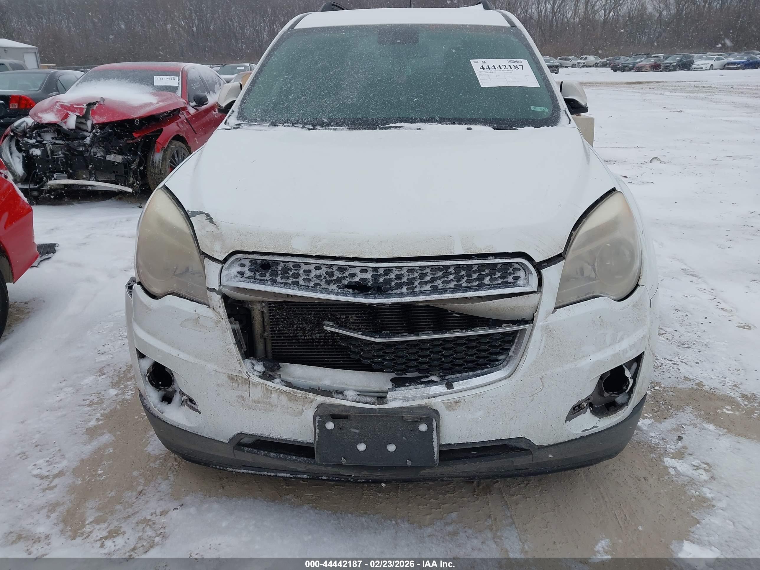 CHEVROLET EQUINOX image 6
