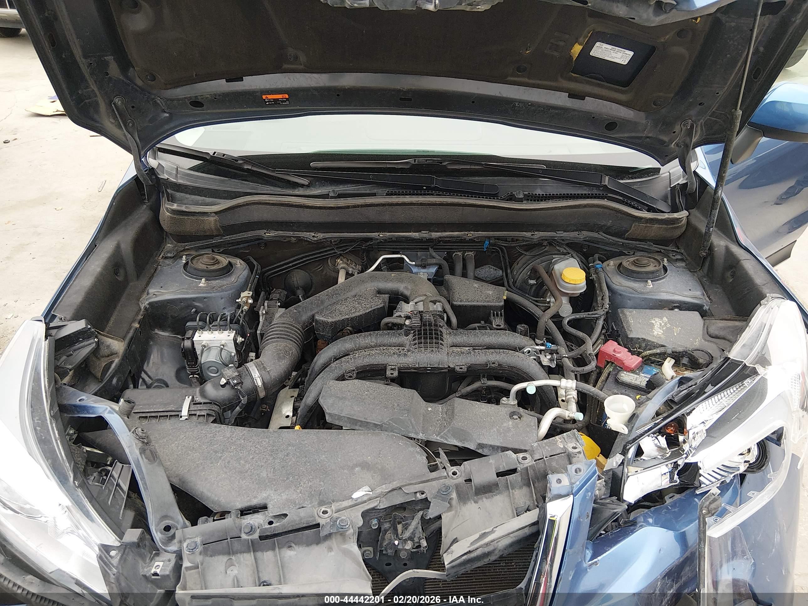 SUBARU FORESTER image 10