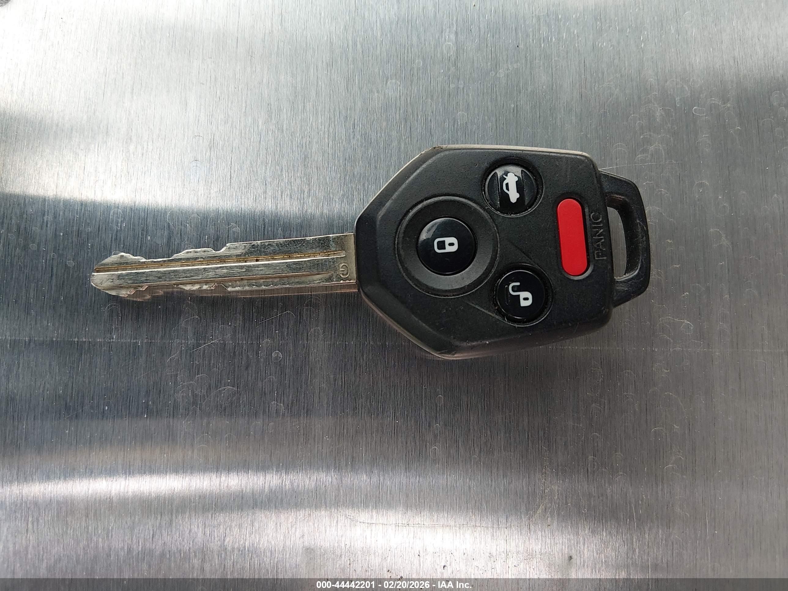 SUBARU FORESTER image 11