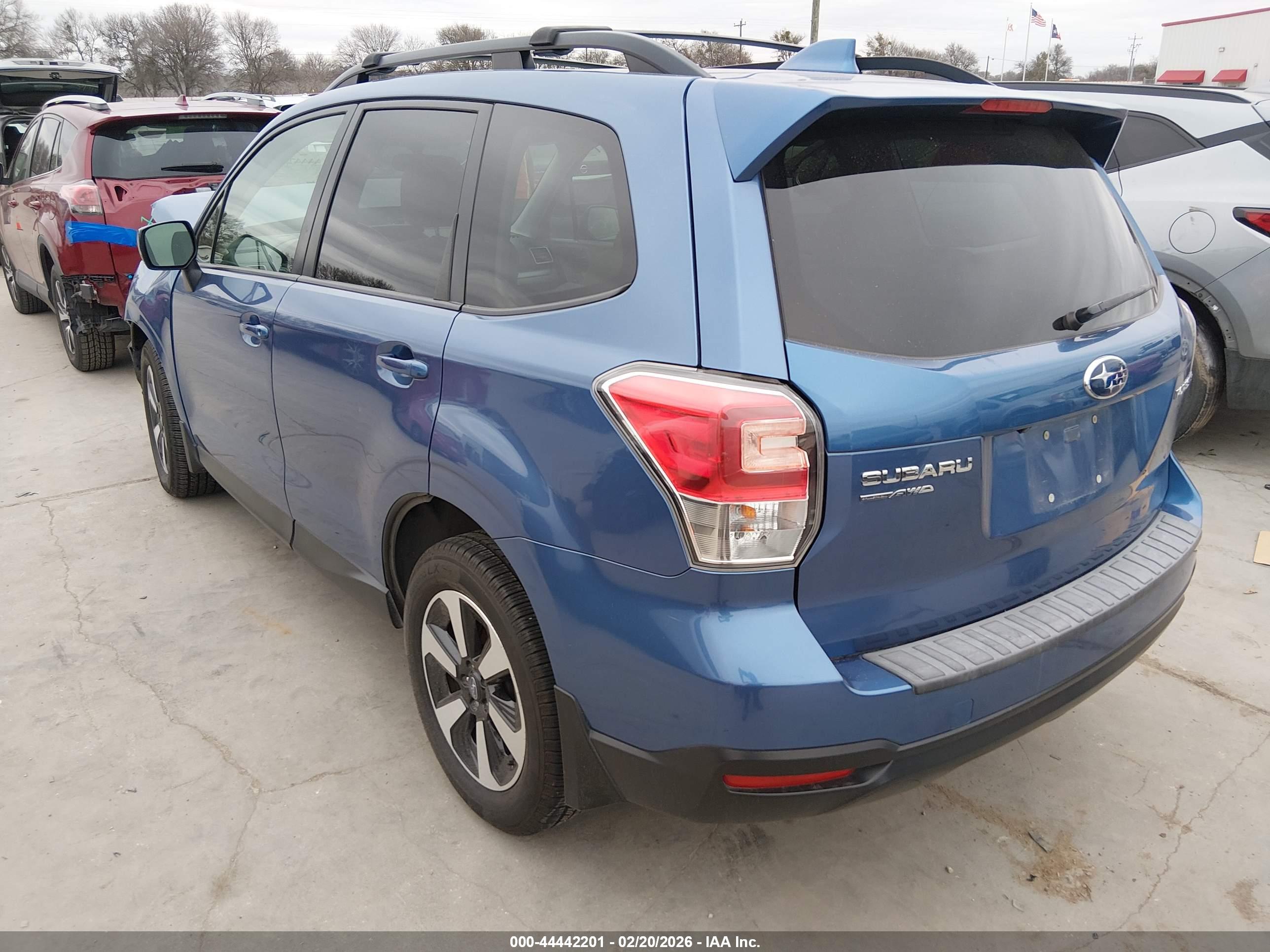 SUBARU FORESTER image 3