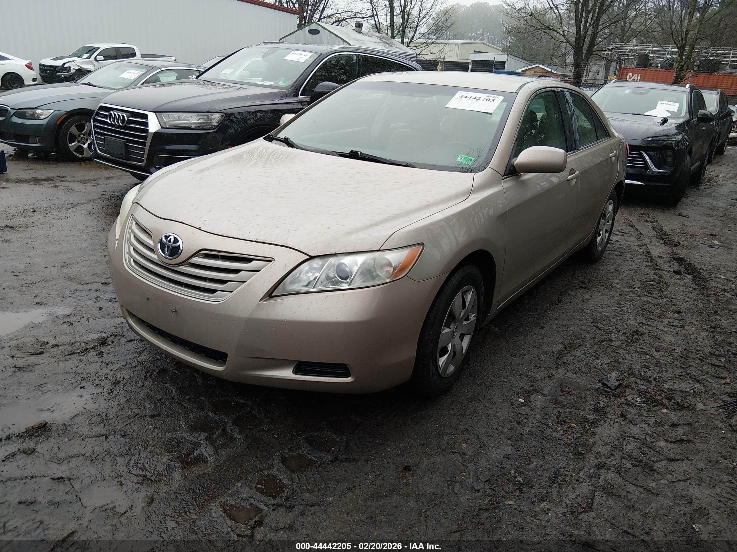 TOYOTA CAMRY image 2