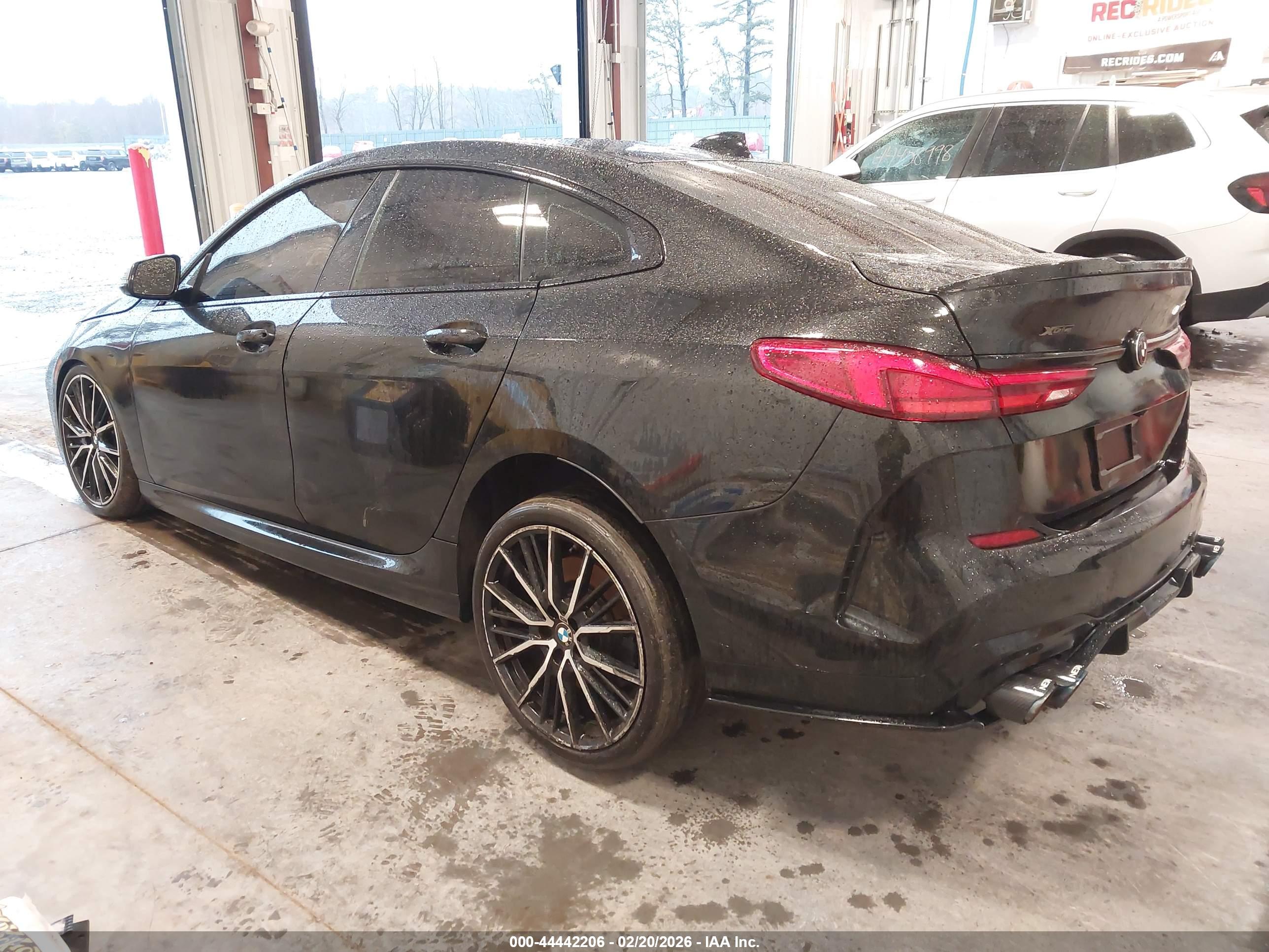 BMW M235I image 3
