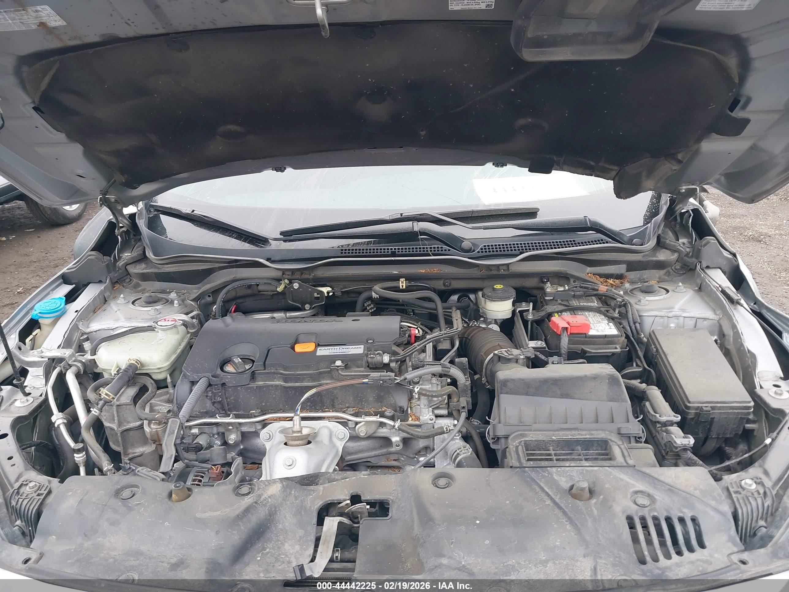 HONDA CIVIC image 10