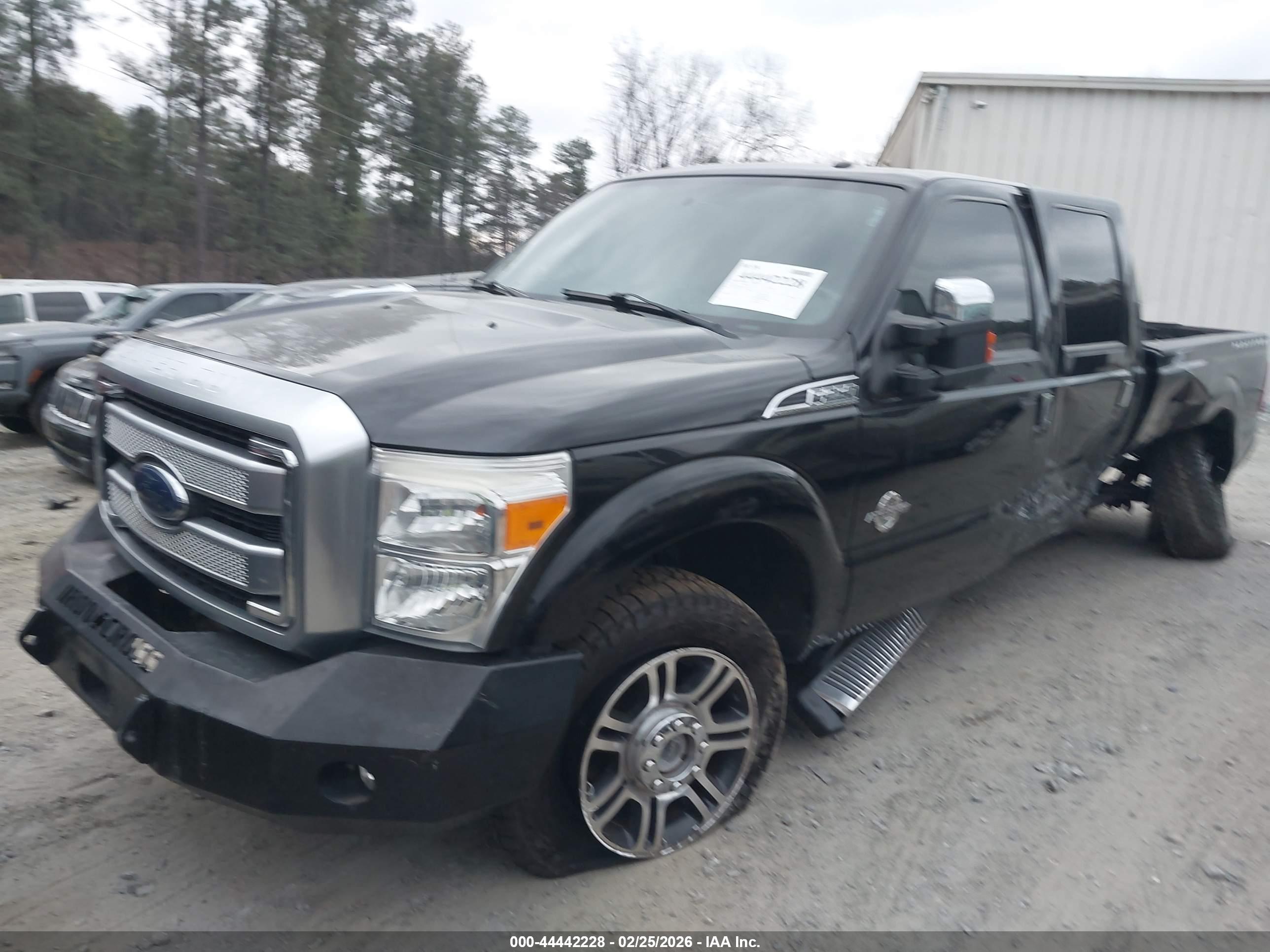 FORD F-250 image 2