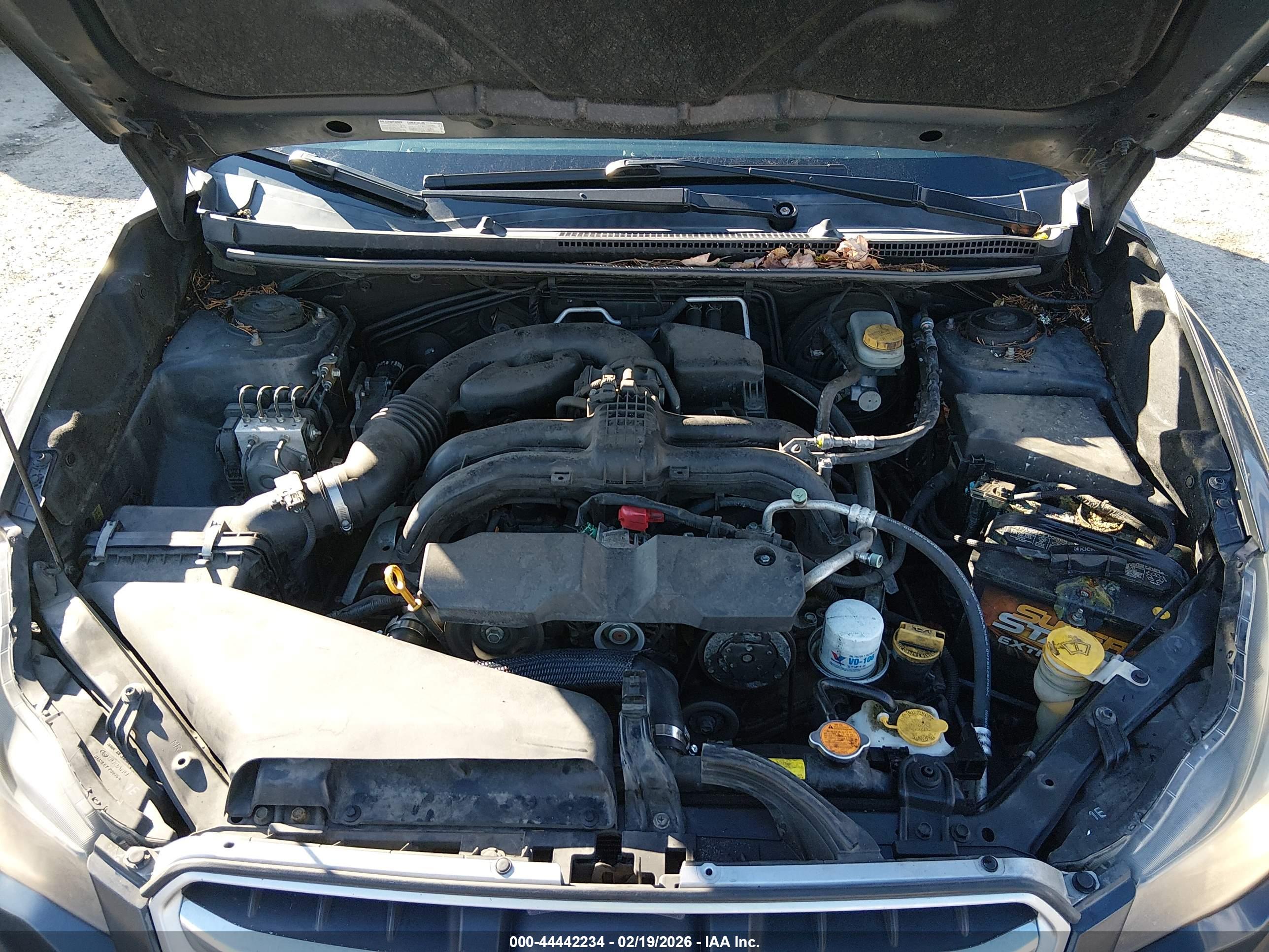 SUBARU IMPREZA image 10