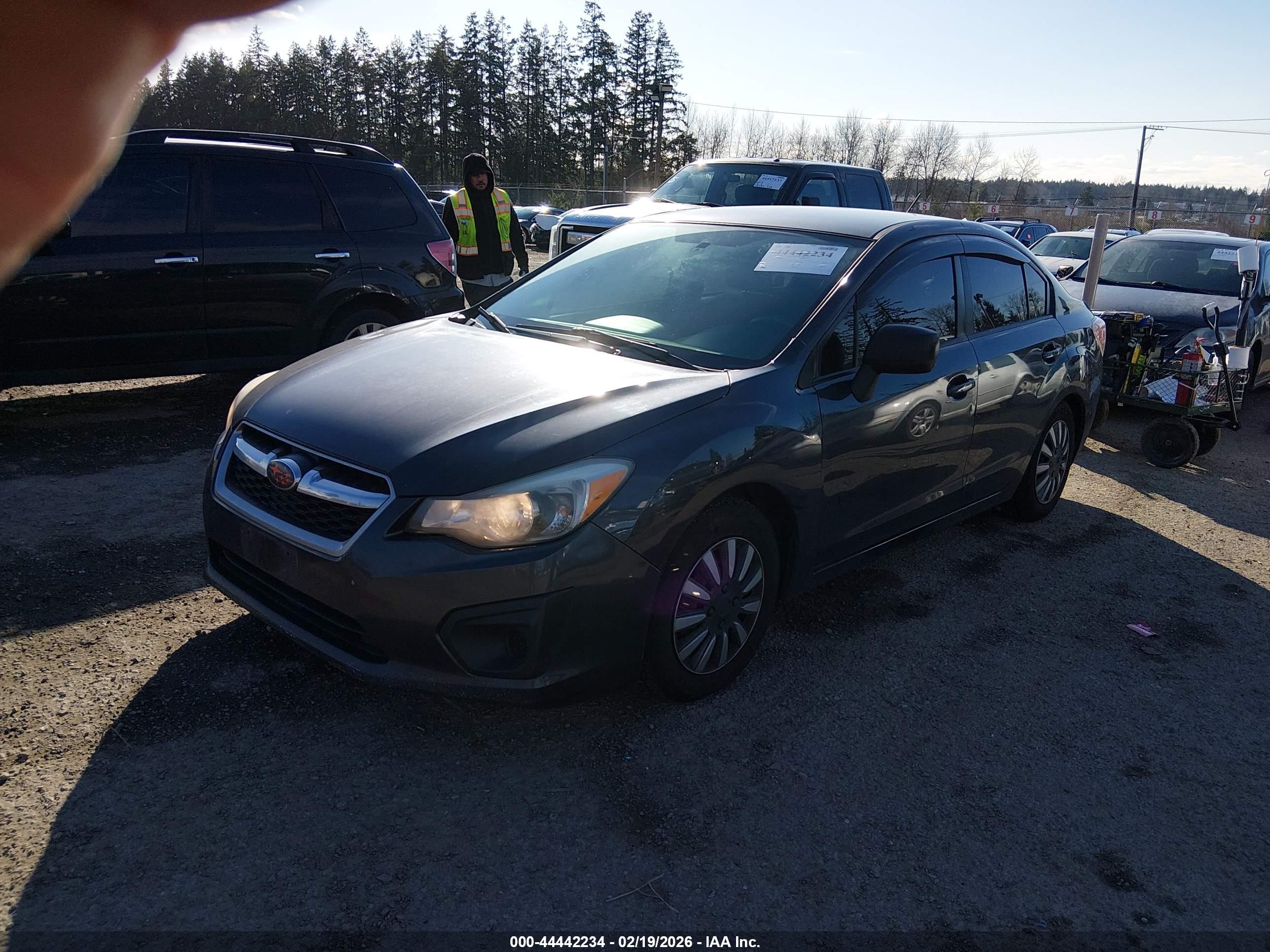 SUBARU IMPREZA image 2