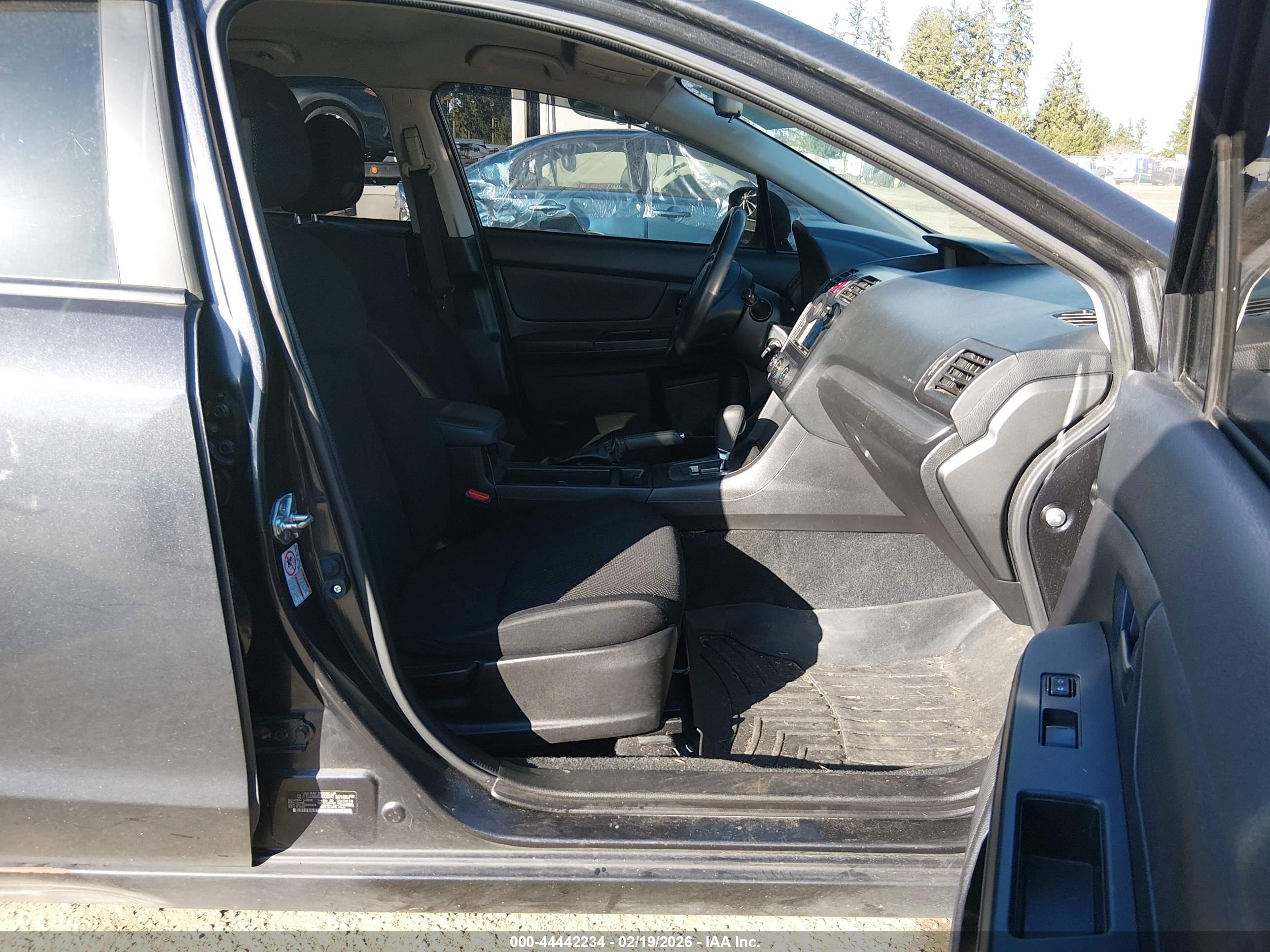 SUBARU IMPREZA image 5