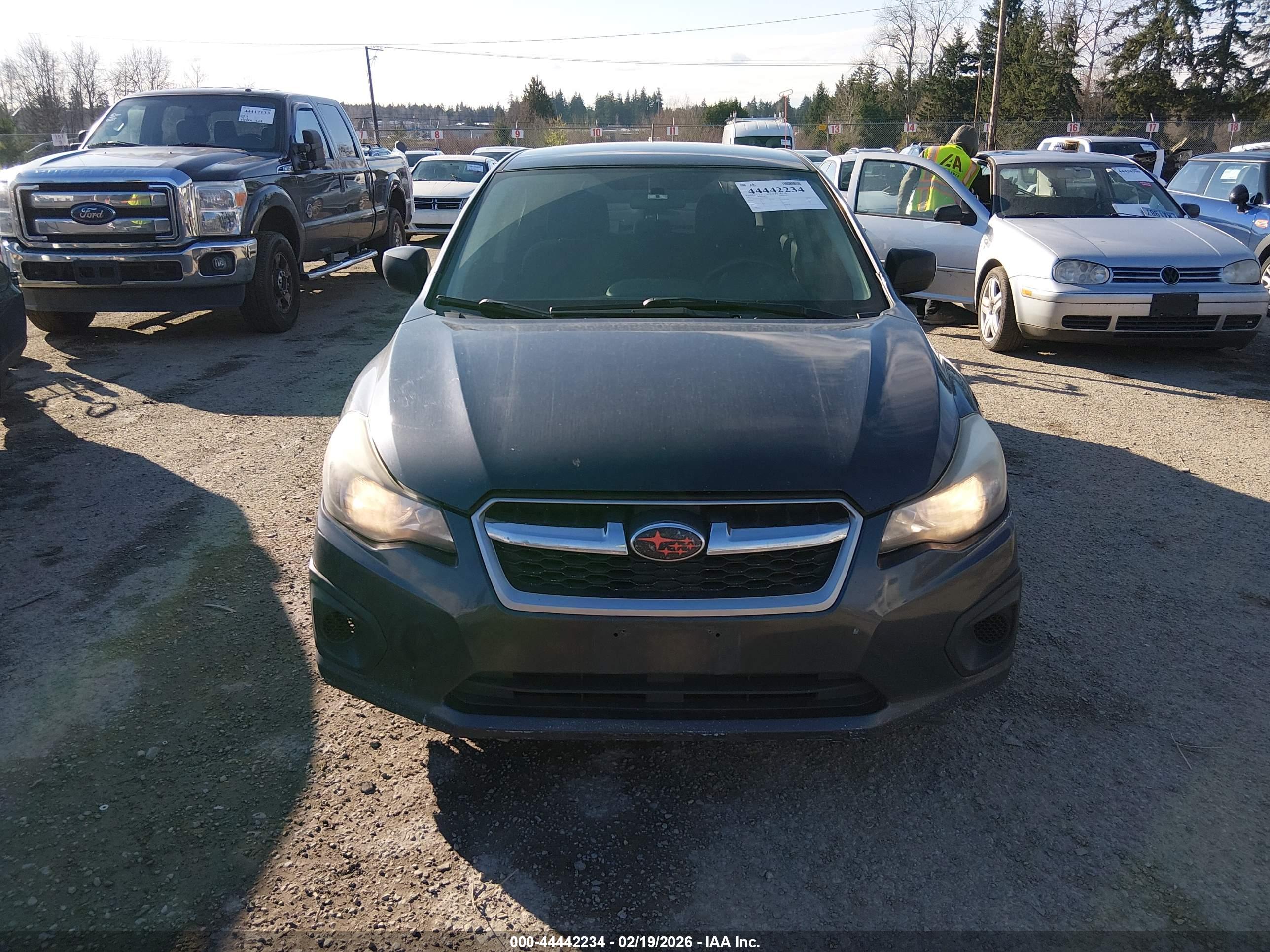 SUBARU IMPREZA image 6