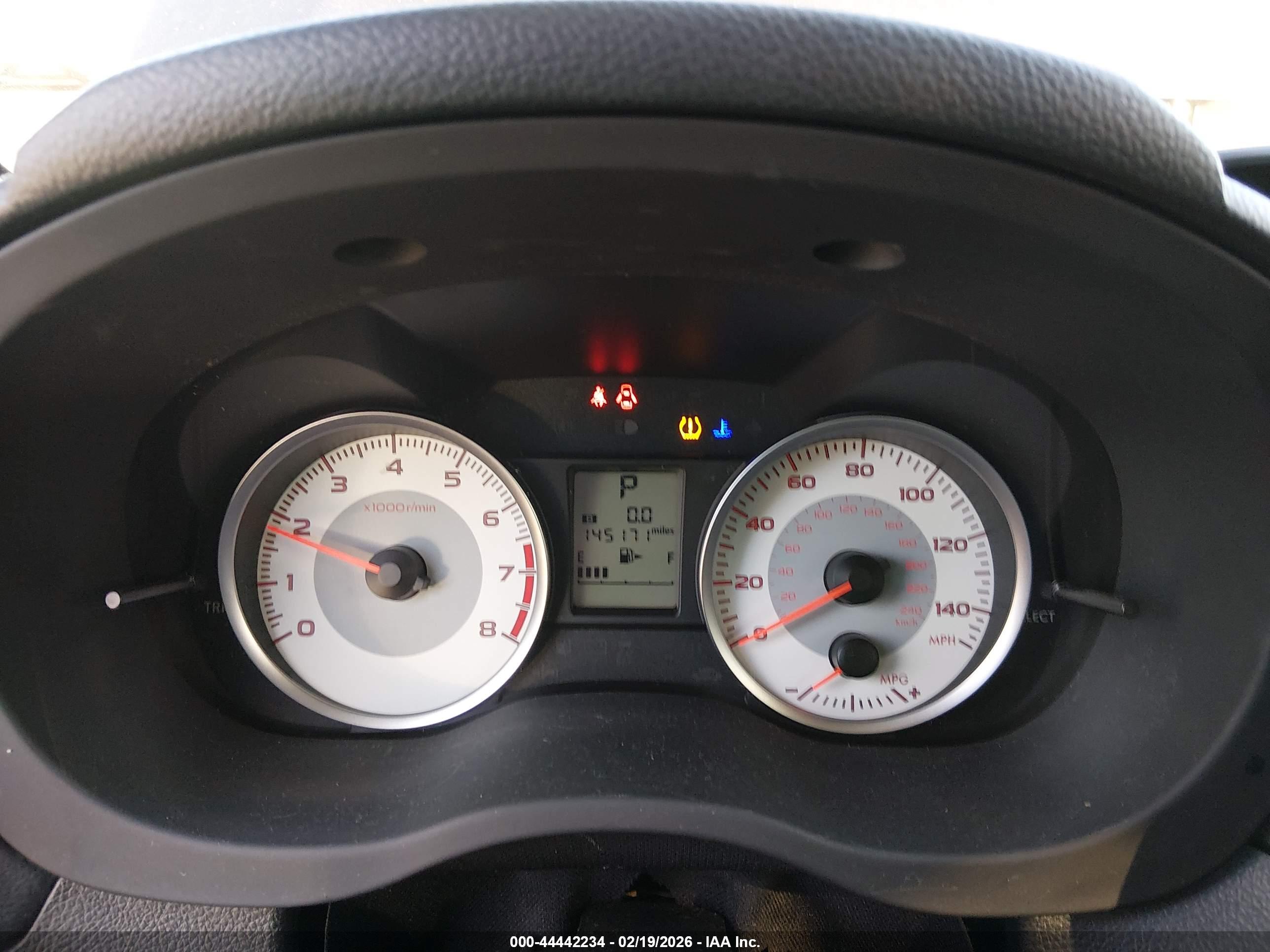 SUBARU IMPREZA image 7