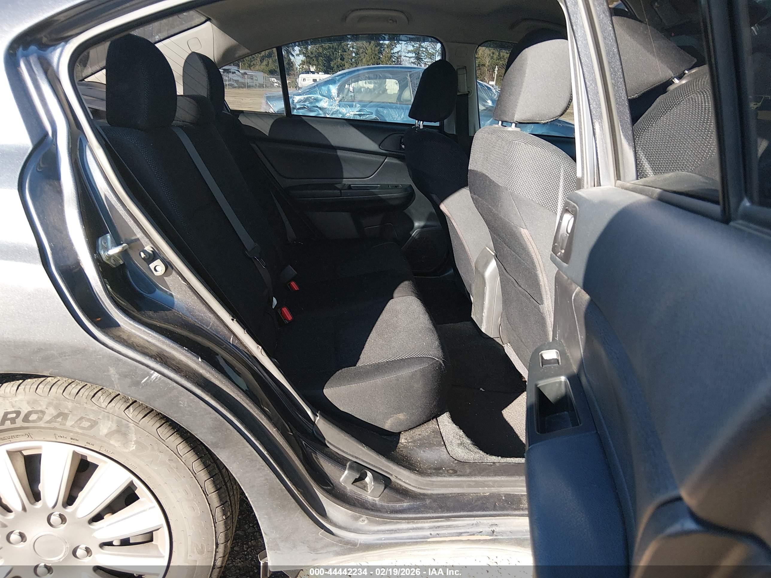 SUBARU IMPREZA image 8