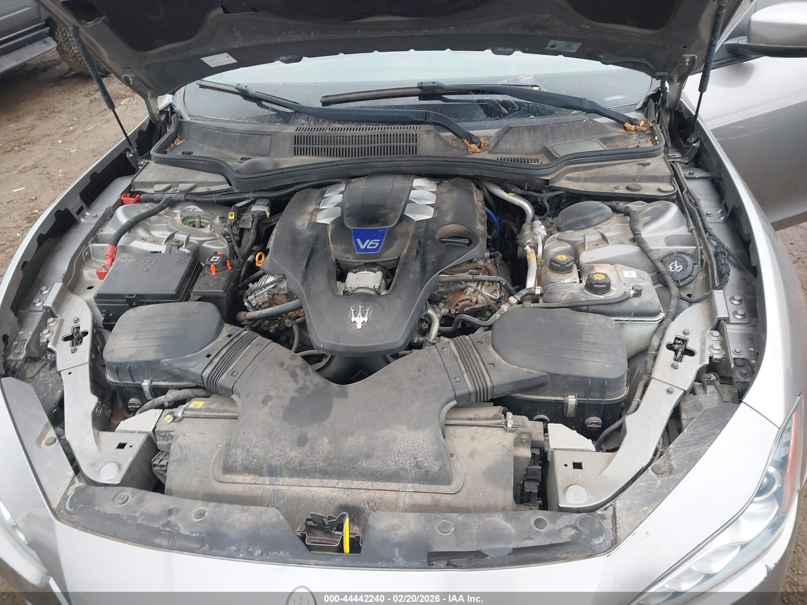 MASERATI GHIBLI image 10