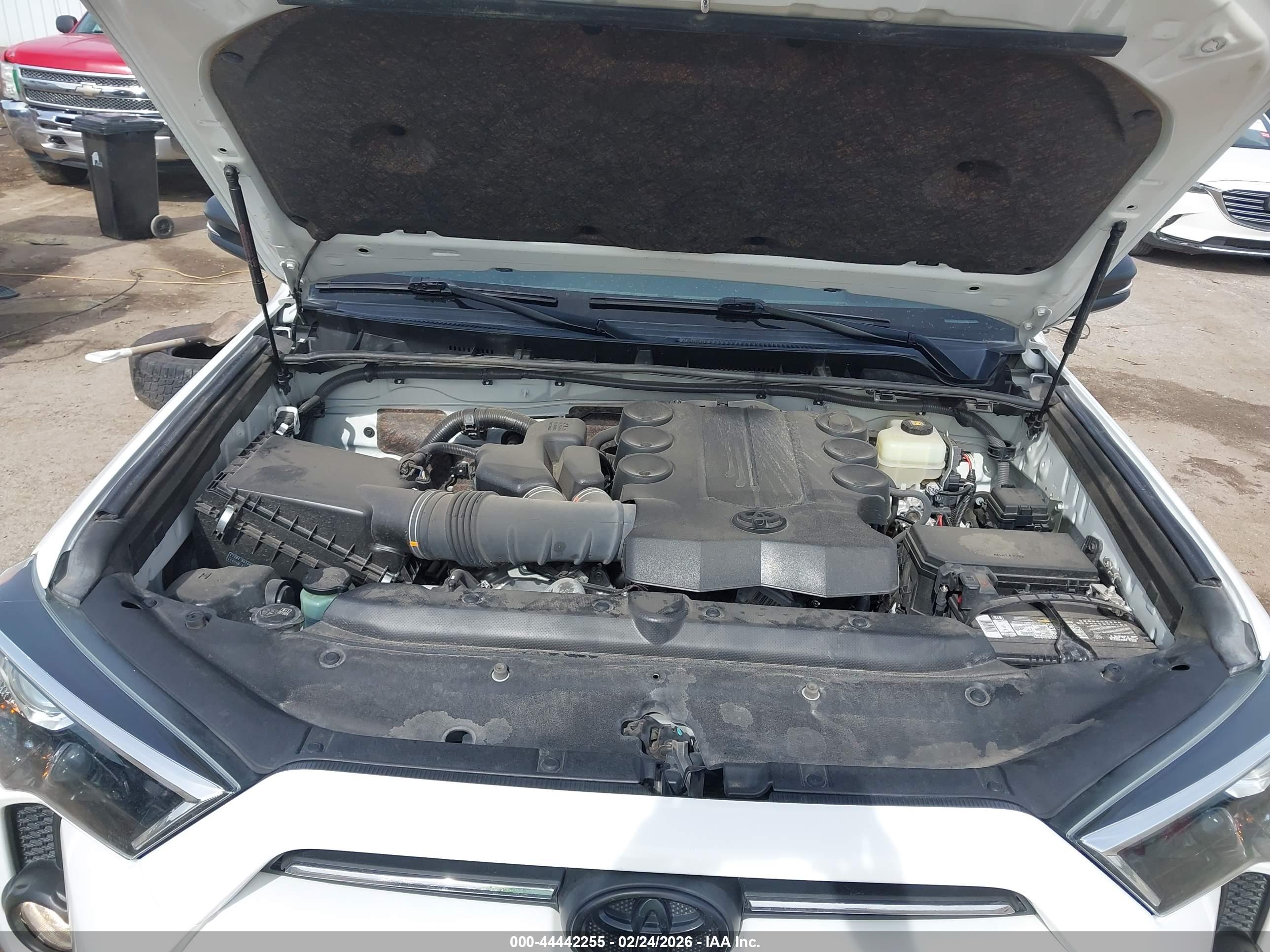 TOYOTA 4RUNNER image 10