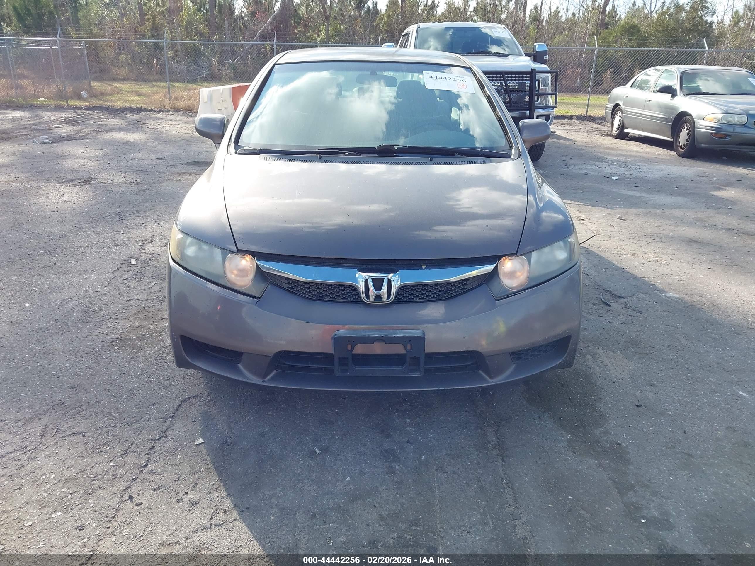 HONDA CIVIC image 6
