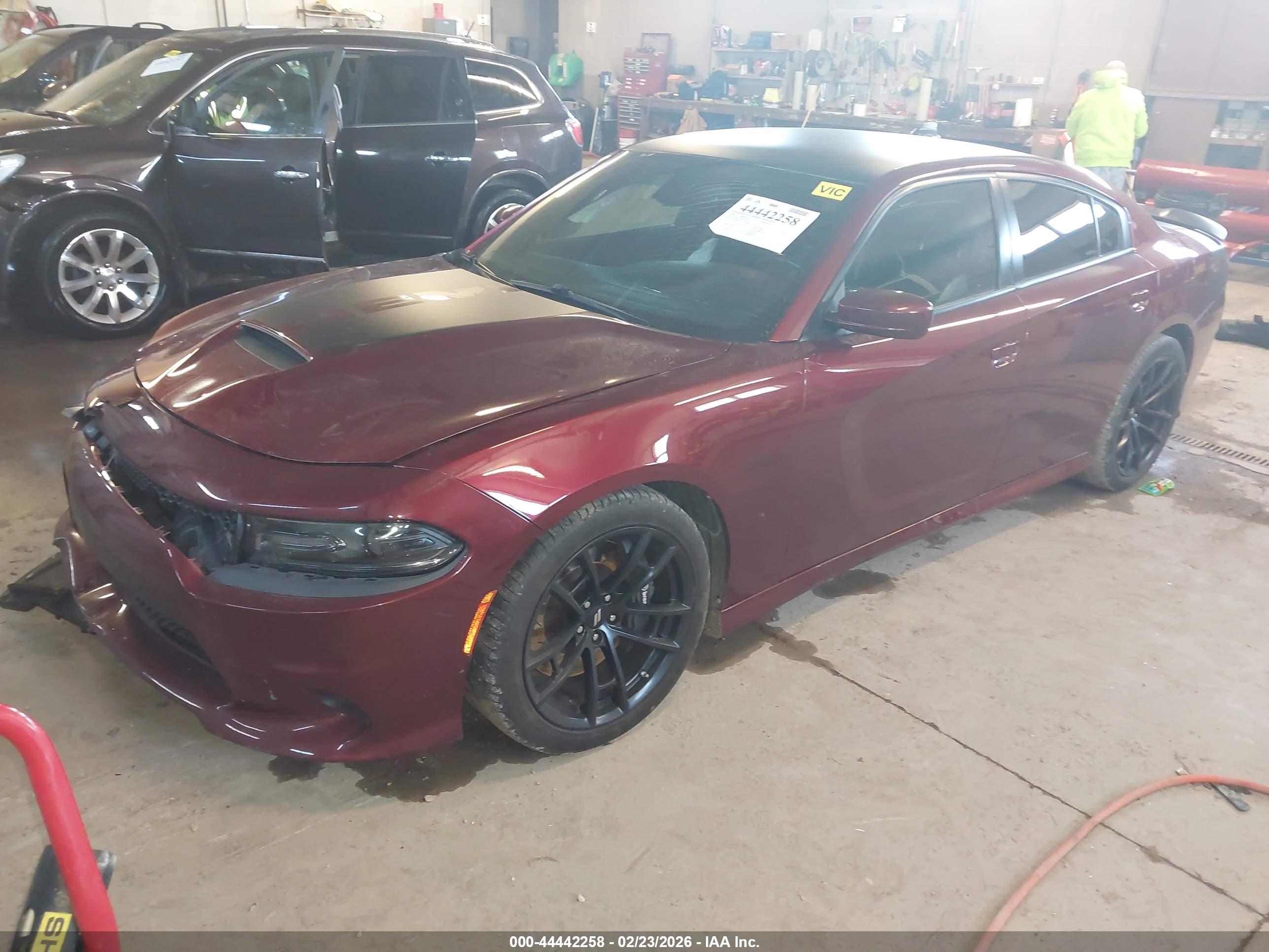 DODGE CHARGER image 2