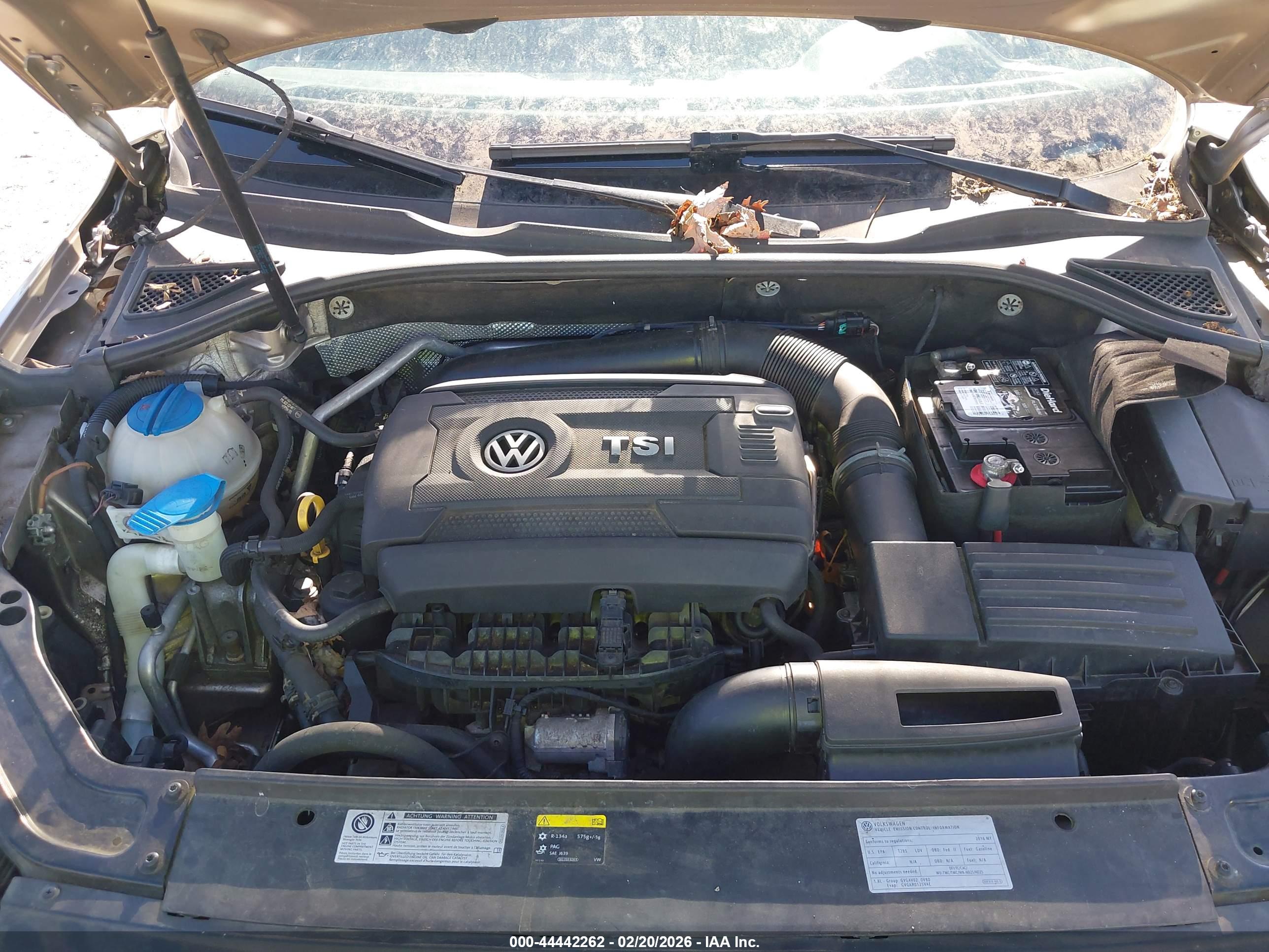 VOLKSWAGEN PASSAT image 10