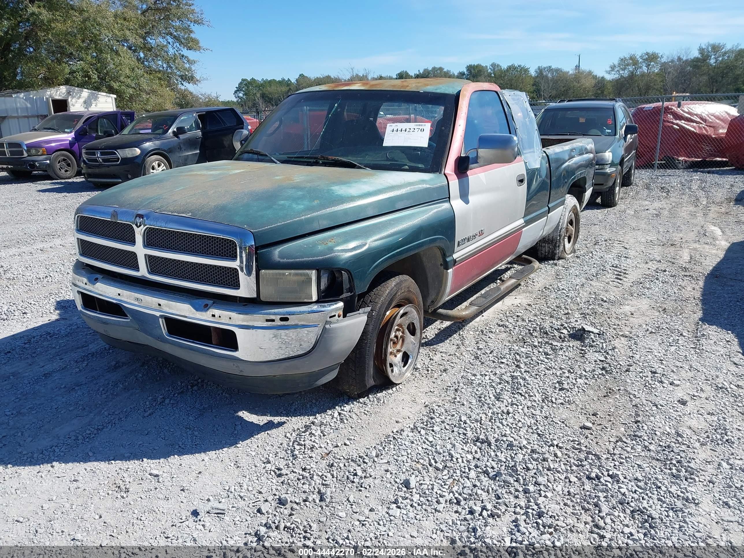 DODGE RAM image 2