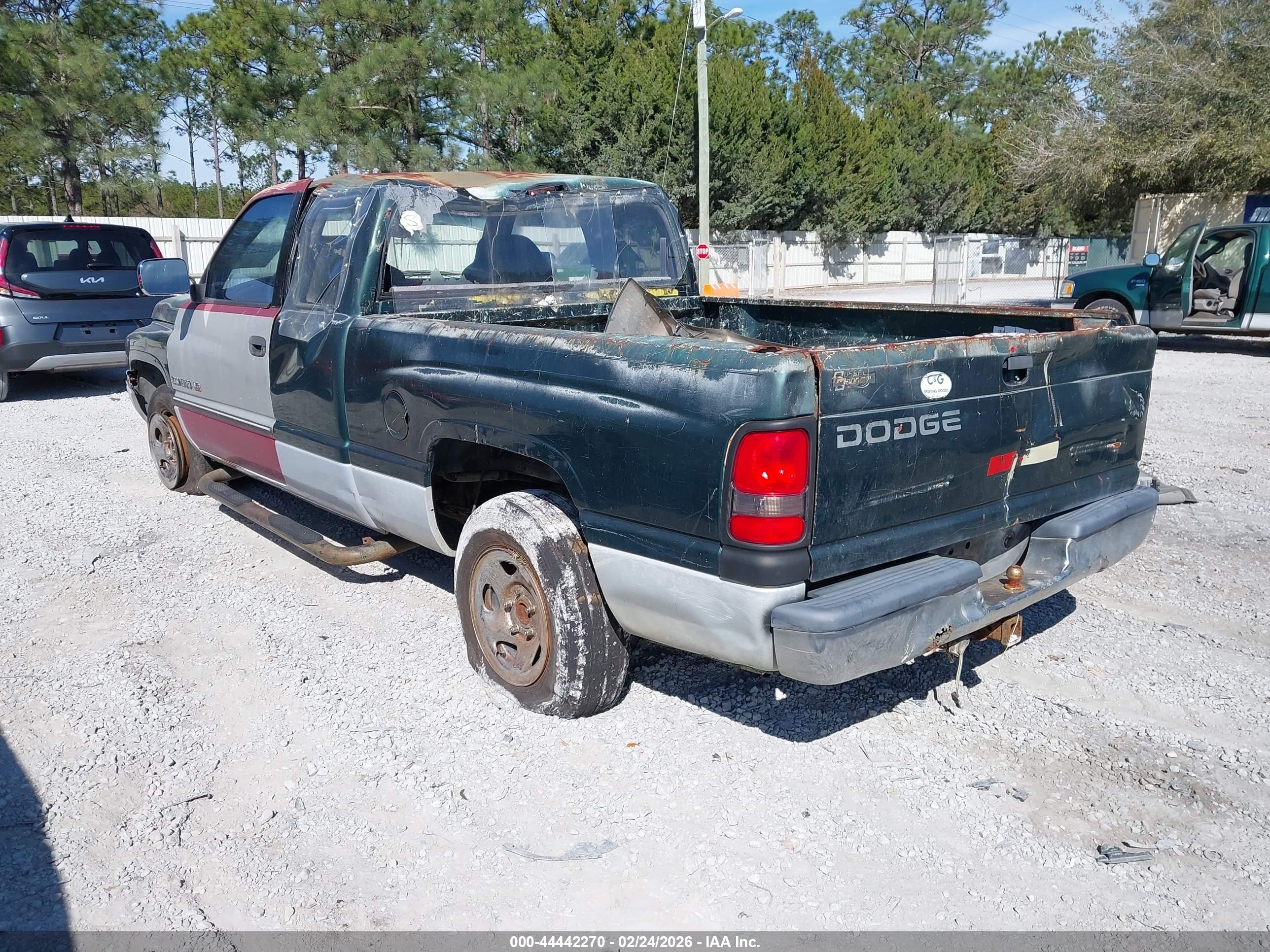 DODGE RAM image 3