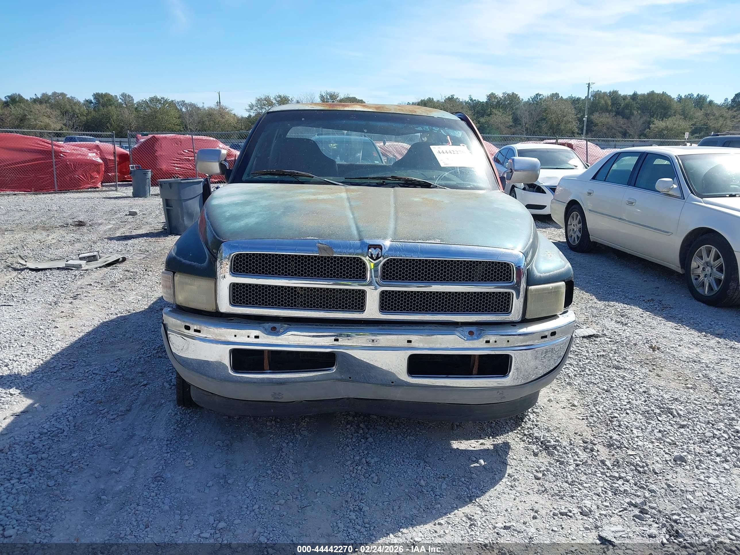 DODGE RAM image 6