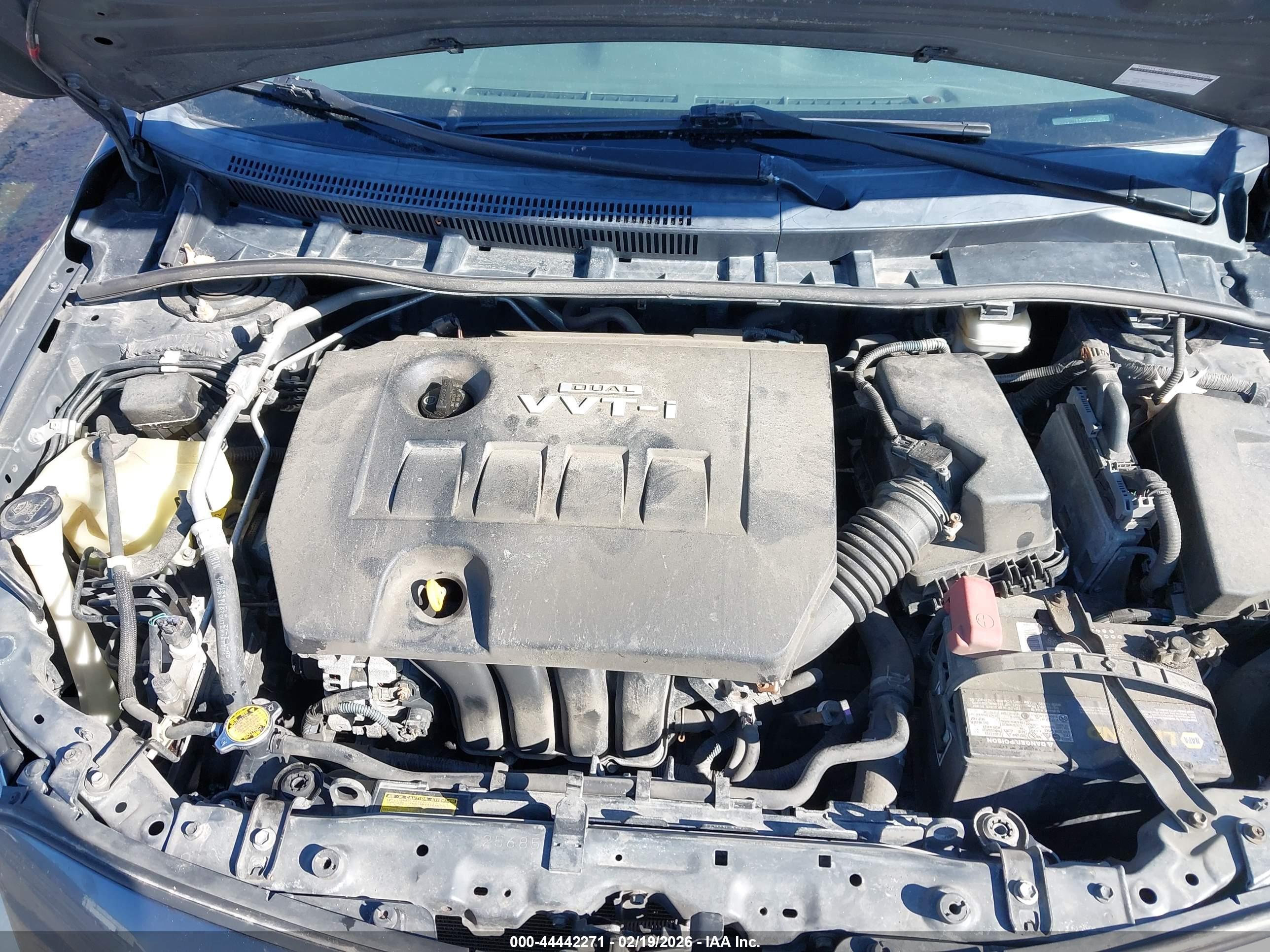 TOYOTA COROLLA image 10