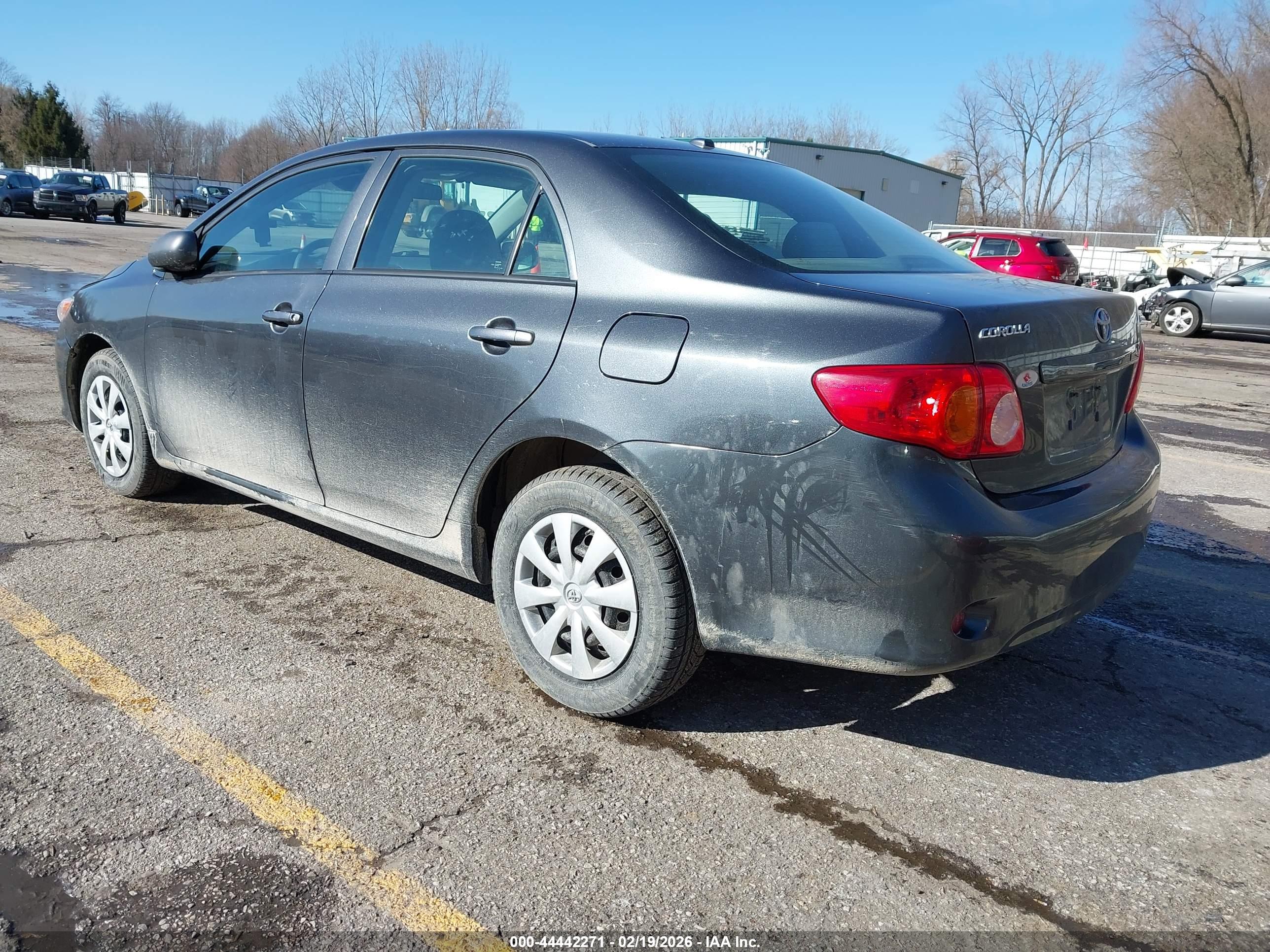 TOYOTA COROLLA image 3