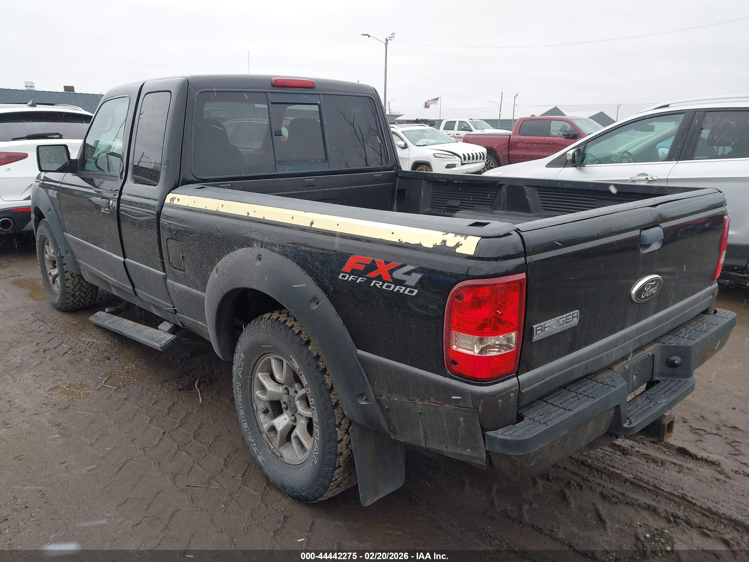 FORD RANGER image 3