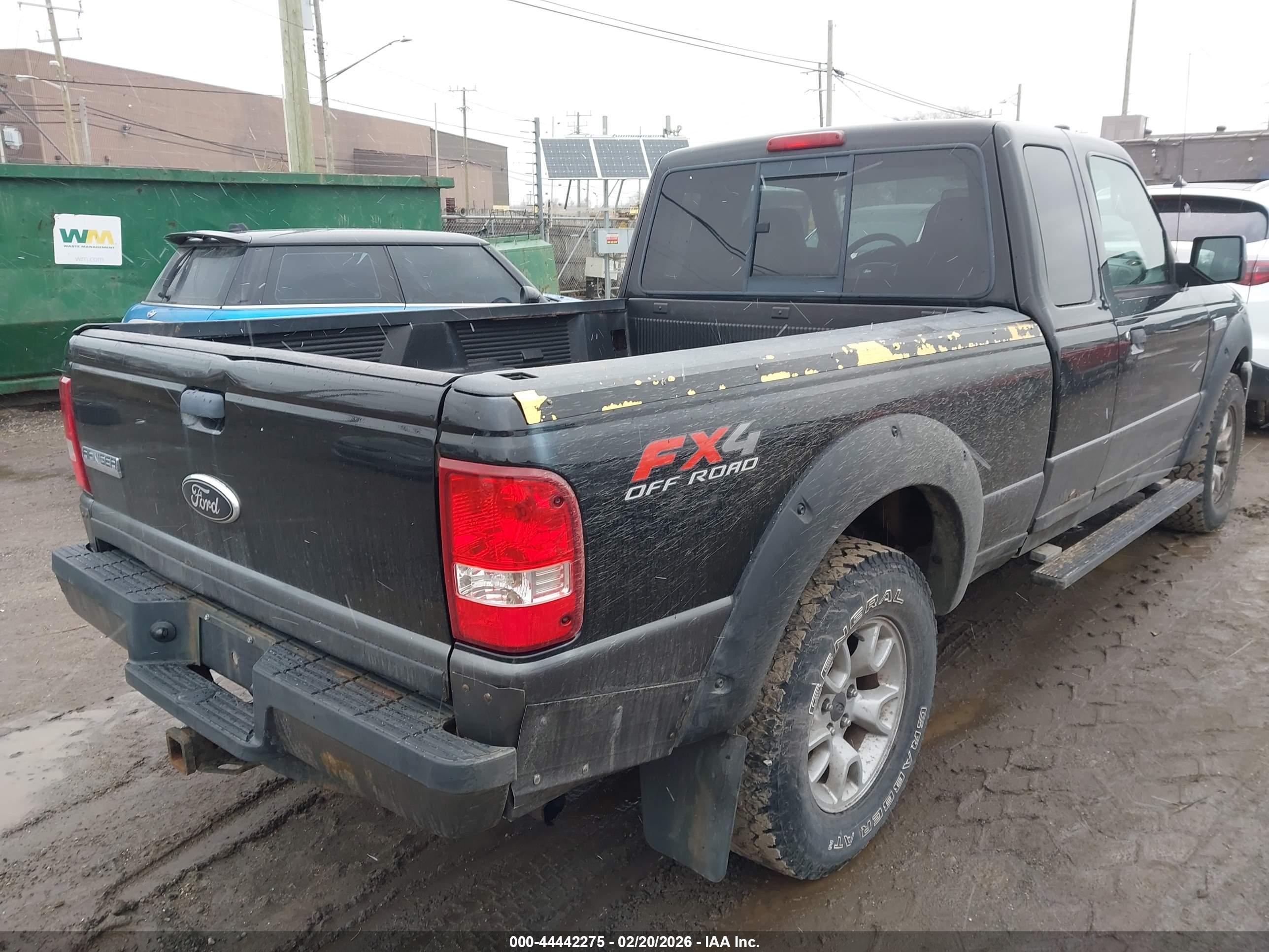 FORD RANGER image 4