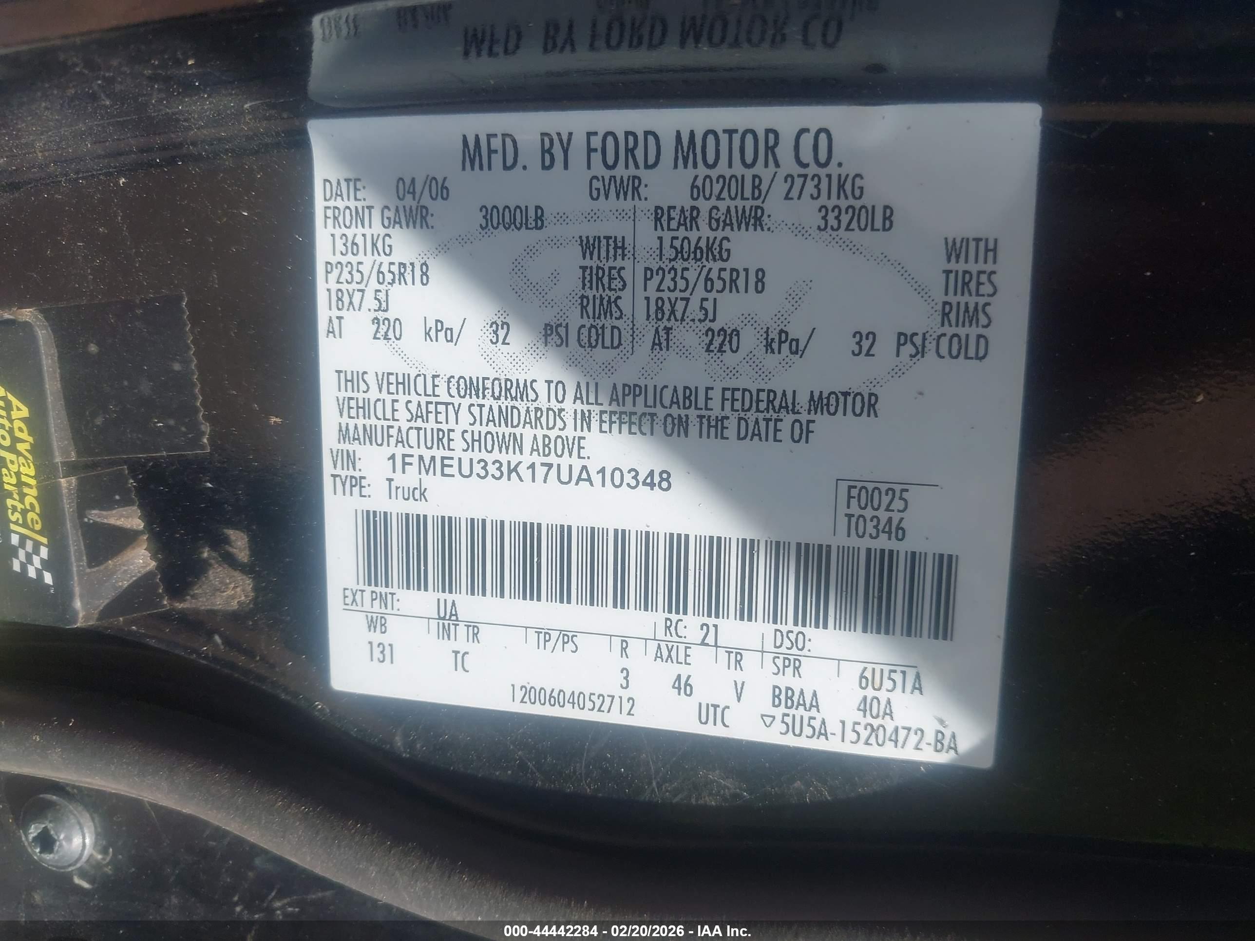 FORD EXPLORER image 9