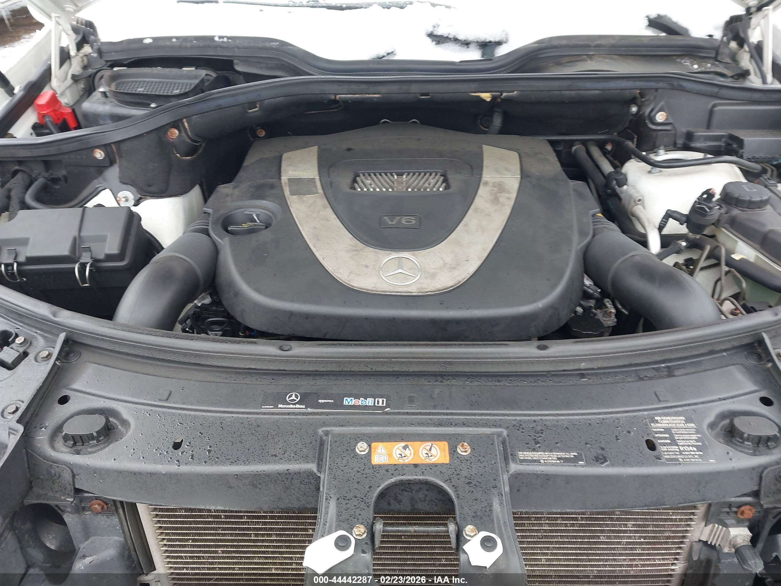 MERCEDES-BENZ ML image 10