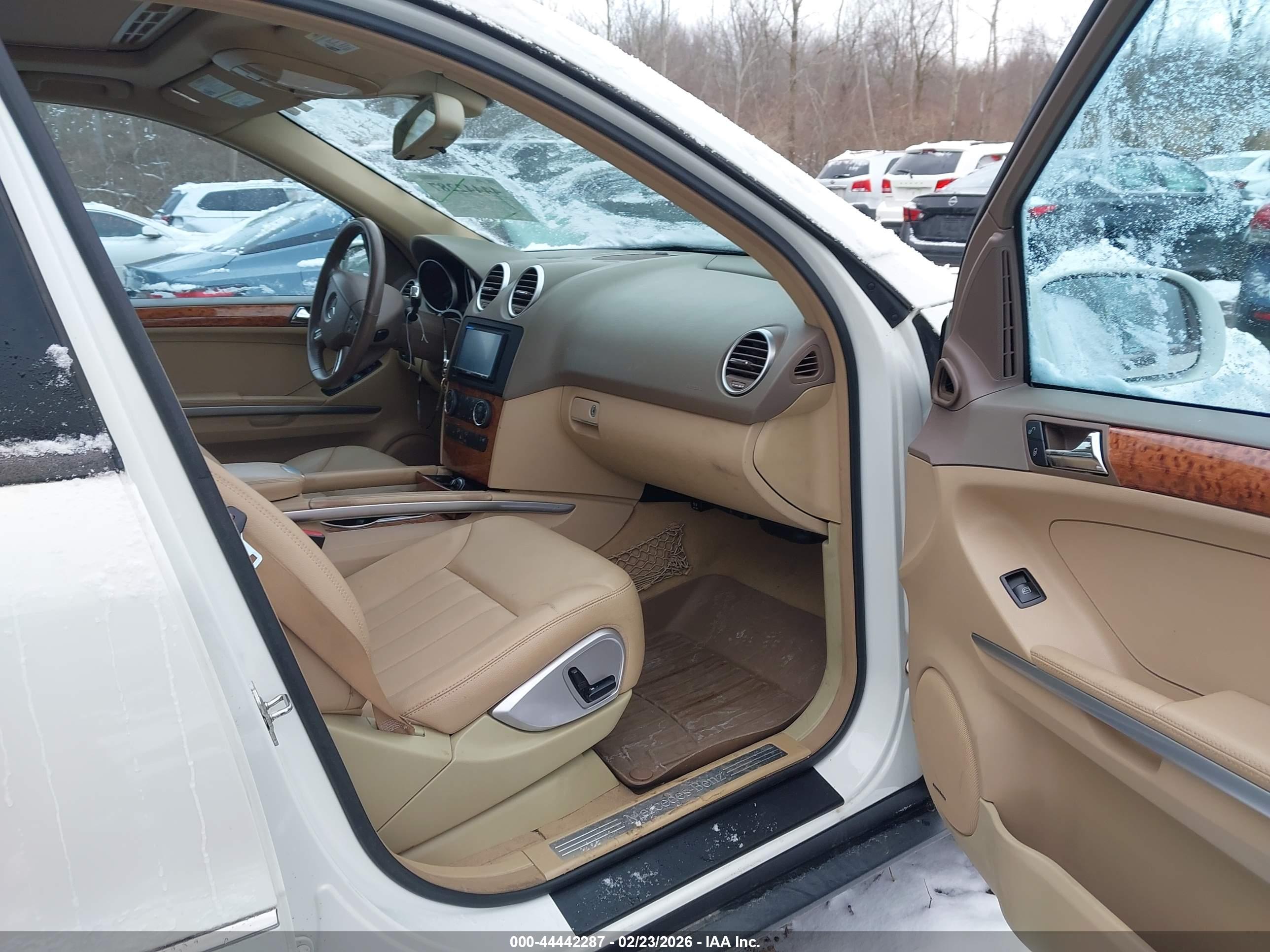 MERCEDES-BENZ ML image 5